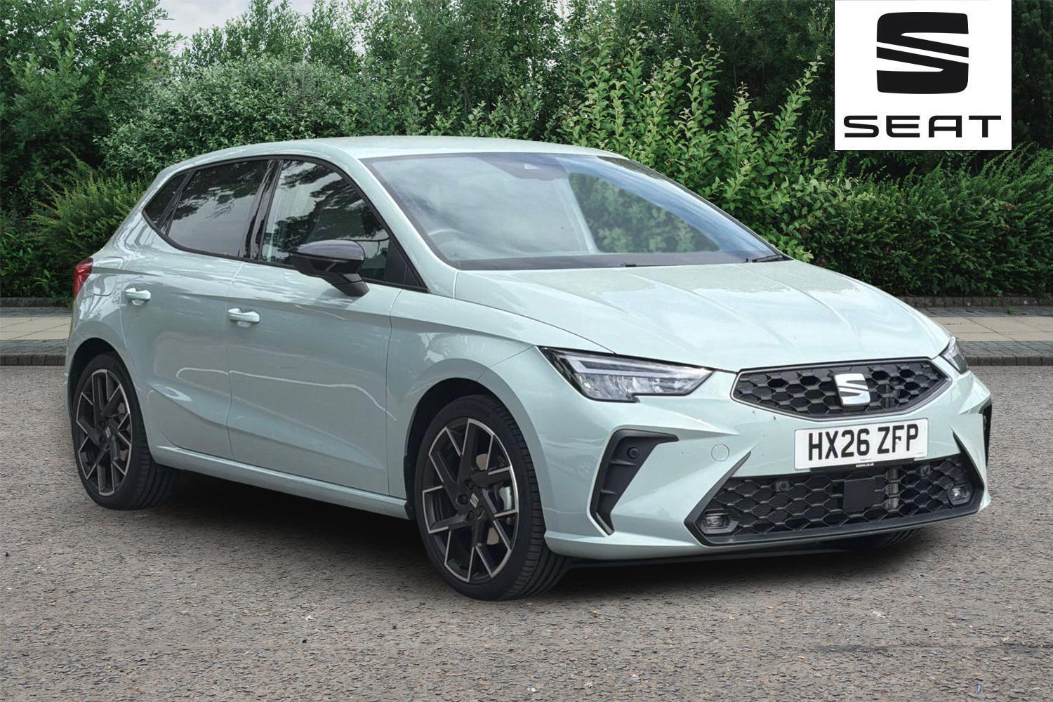 2026 SEAT Ibiza