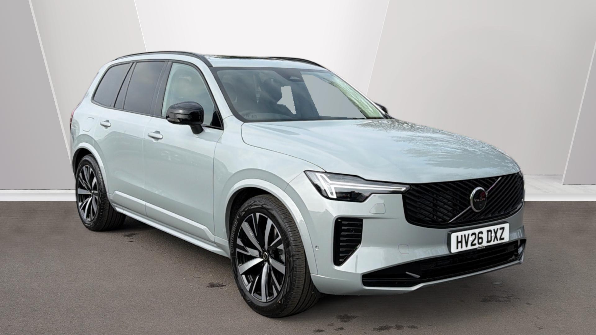 2026 Volvo XC90