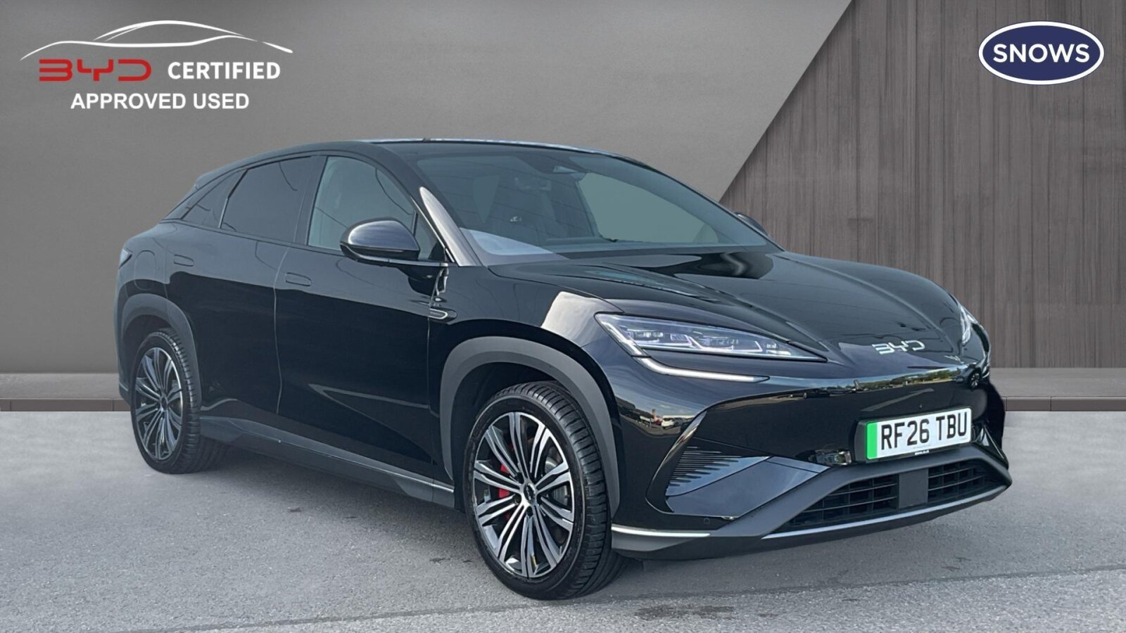 2026 Byd Sealion 7