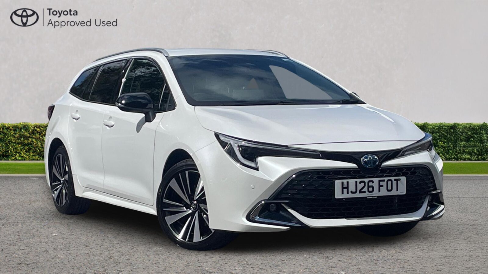 2026 Toyota Corolla