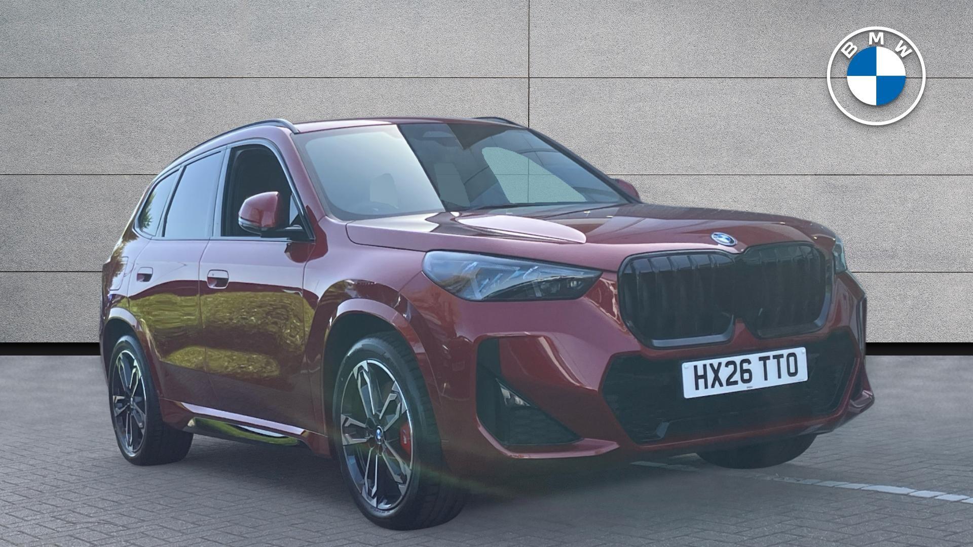 2026 BMW X1