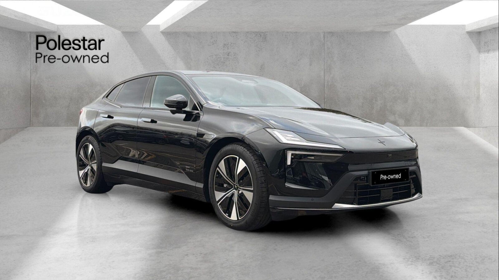 2026 Polestar 4
