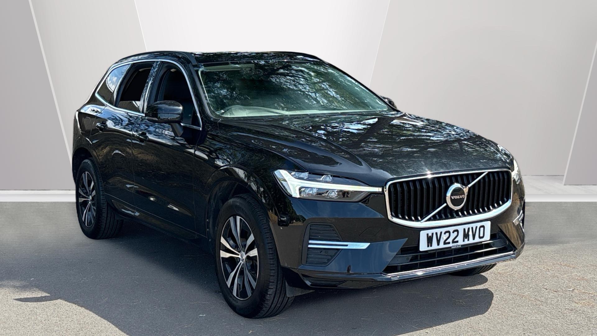 2022 Volvo XC60