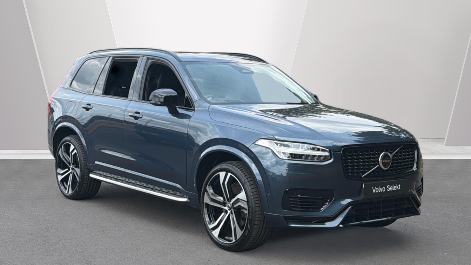 2023 Volvo XC90