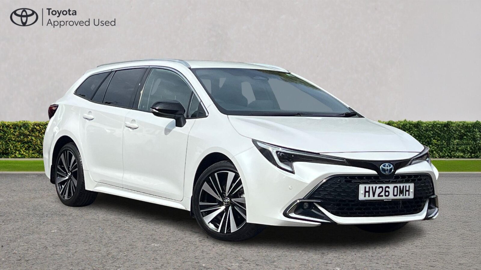 2026 Toyota Corolla