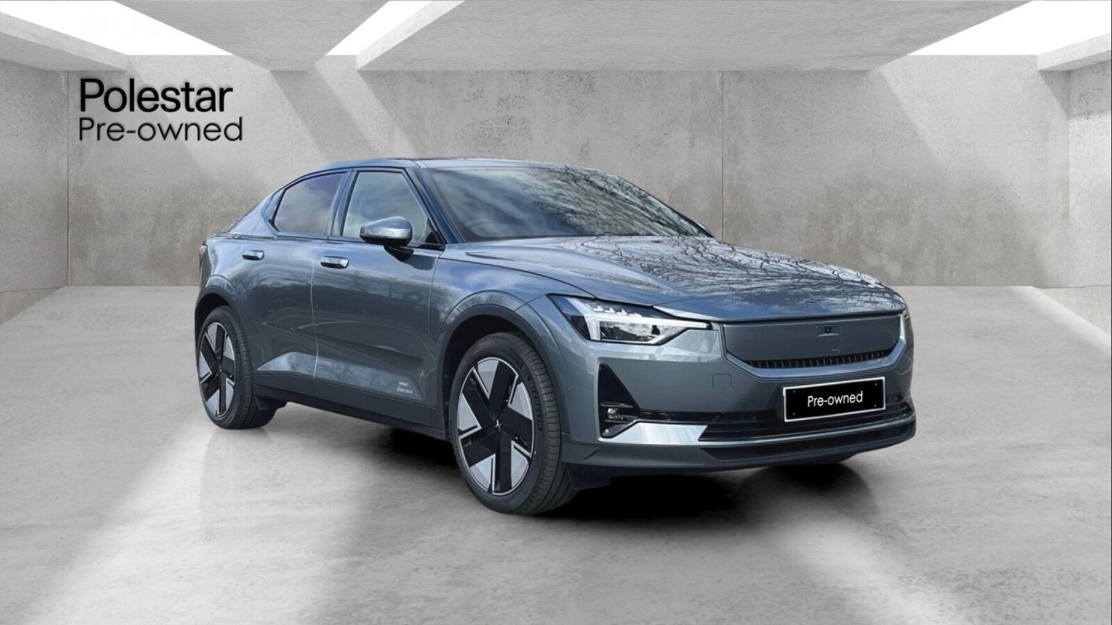 2026 Polestar 2