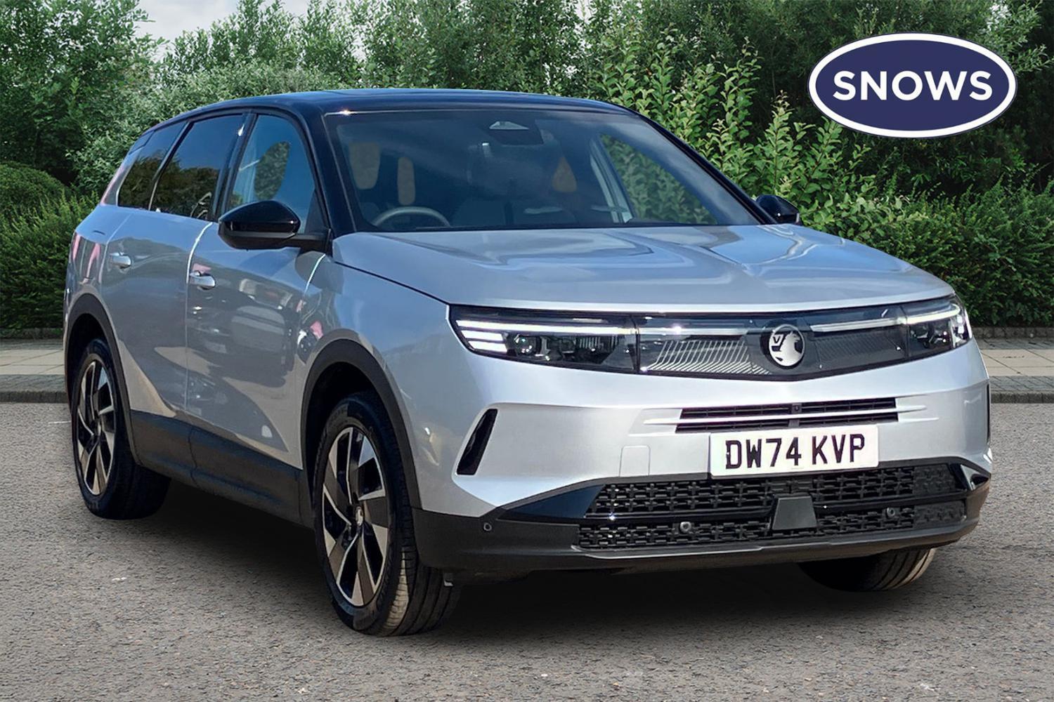 2025 Vauxhall Grandland