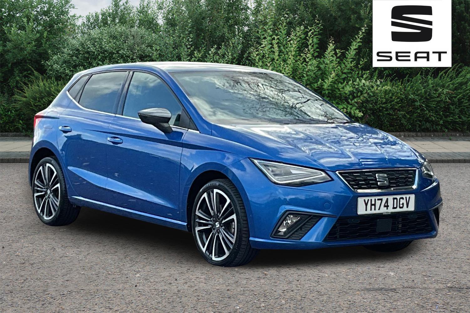2024 SEAT Ibiza
