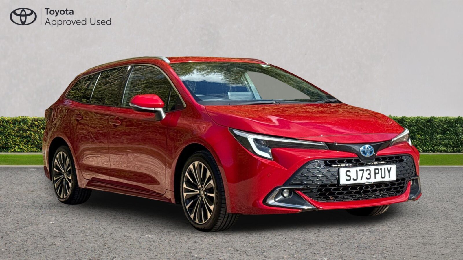 2023 Toyota Corolla