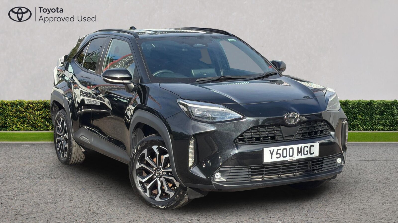 2024 Toyota Yaris Cross