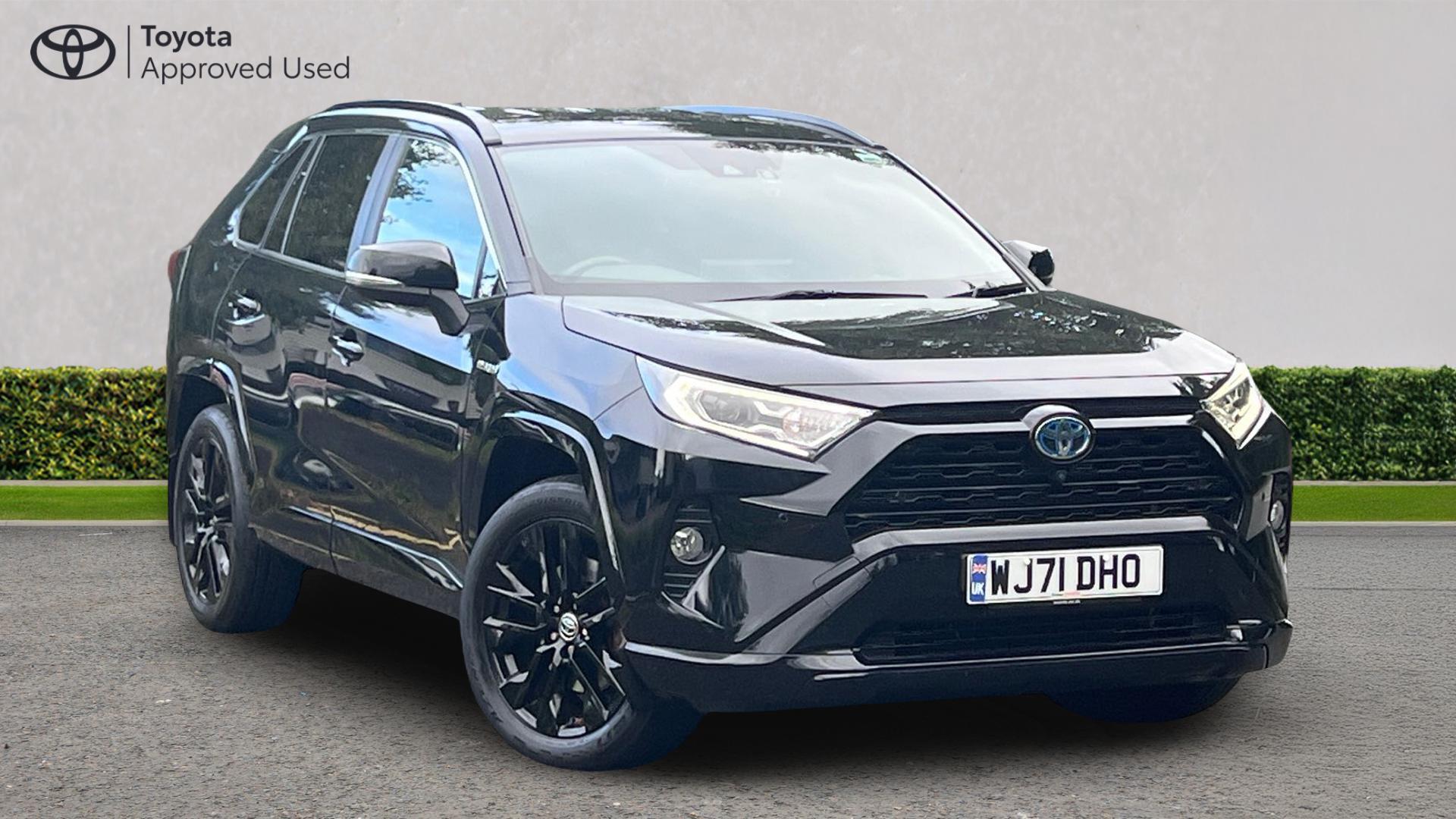 2021 Toyota RAV4