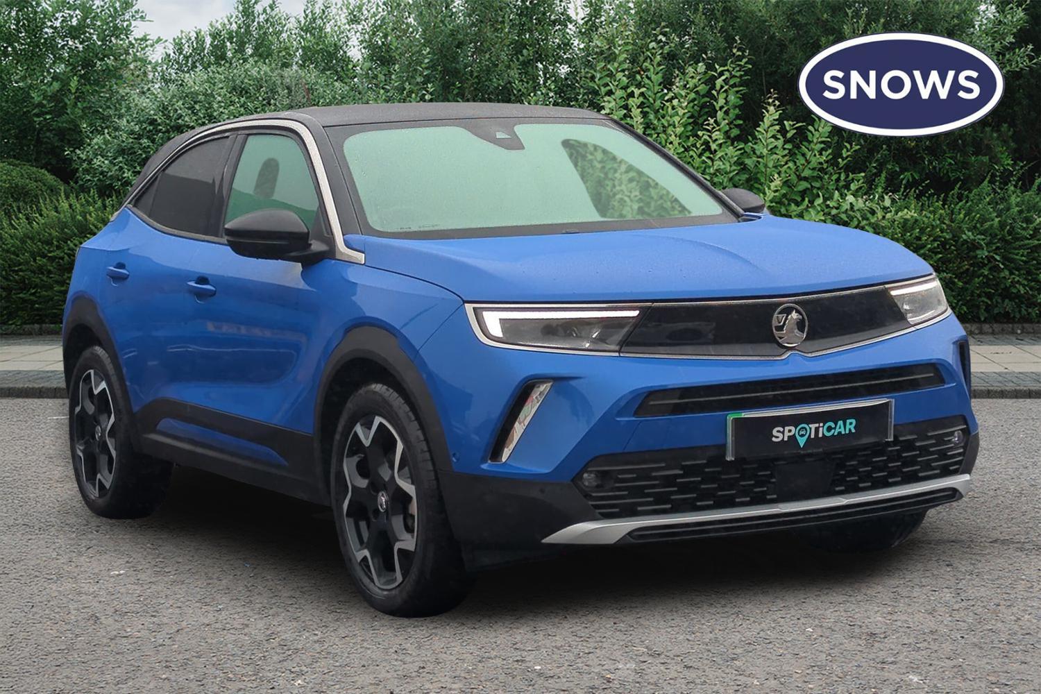2023 Vauxhall Mokka