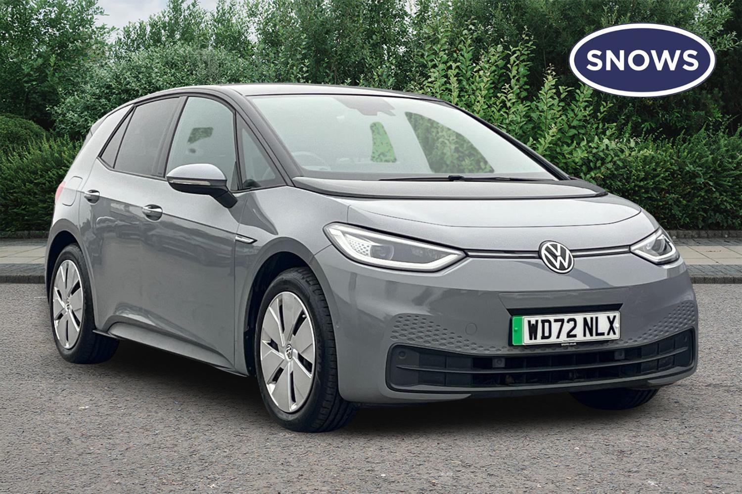 2023 Volkswagen ID.3
