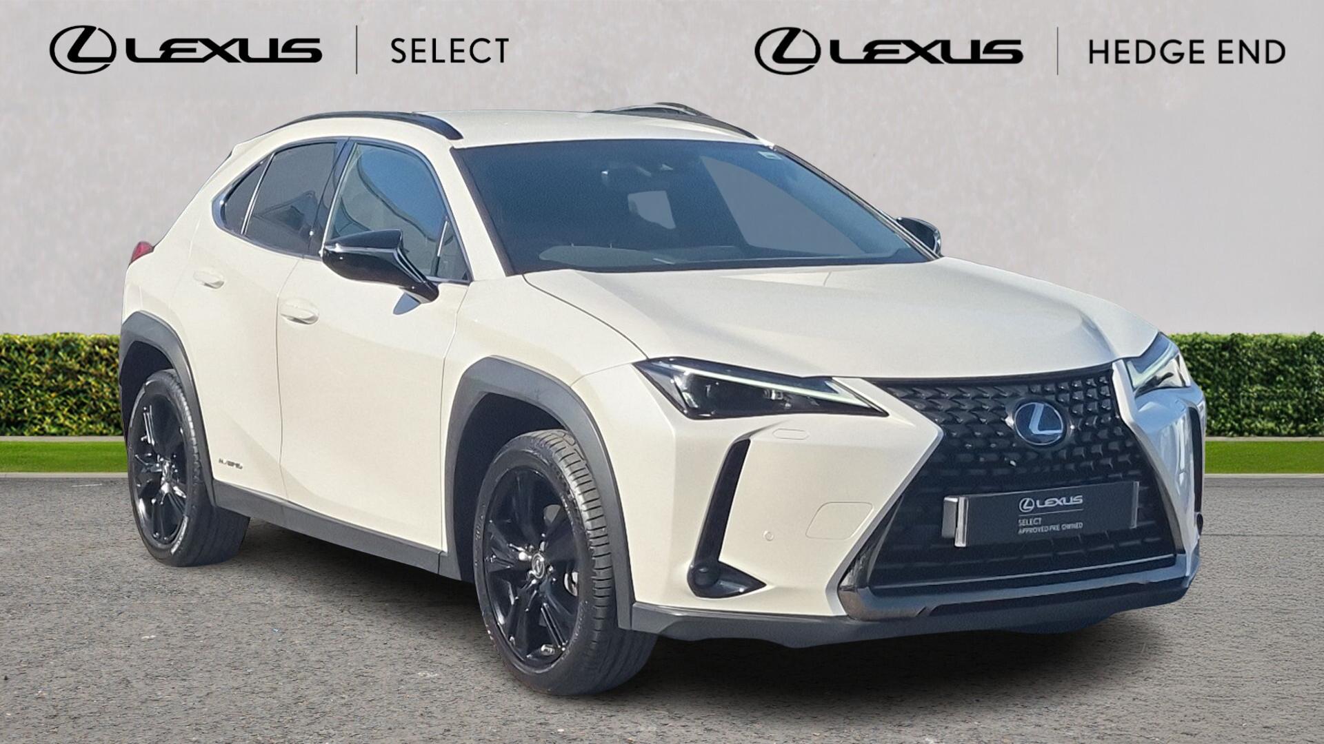 2022 Lexus UX