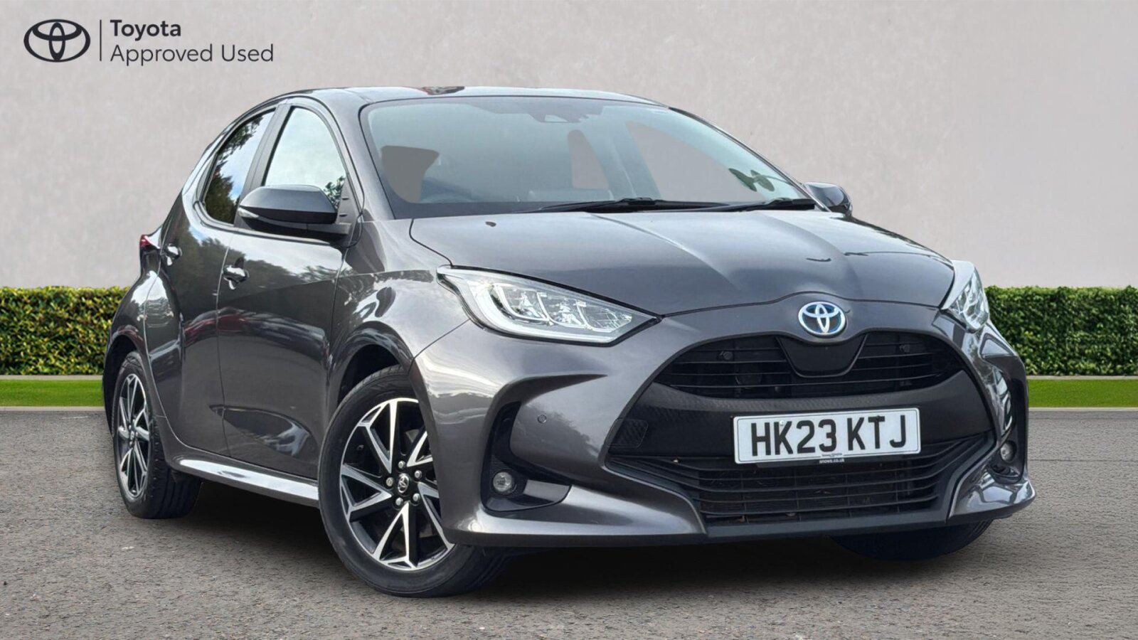 2023 Toyota Yaris