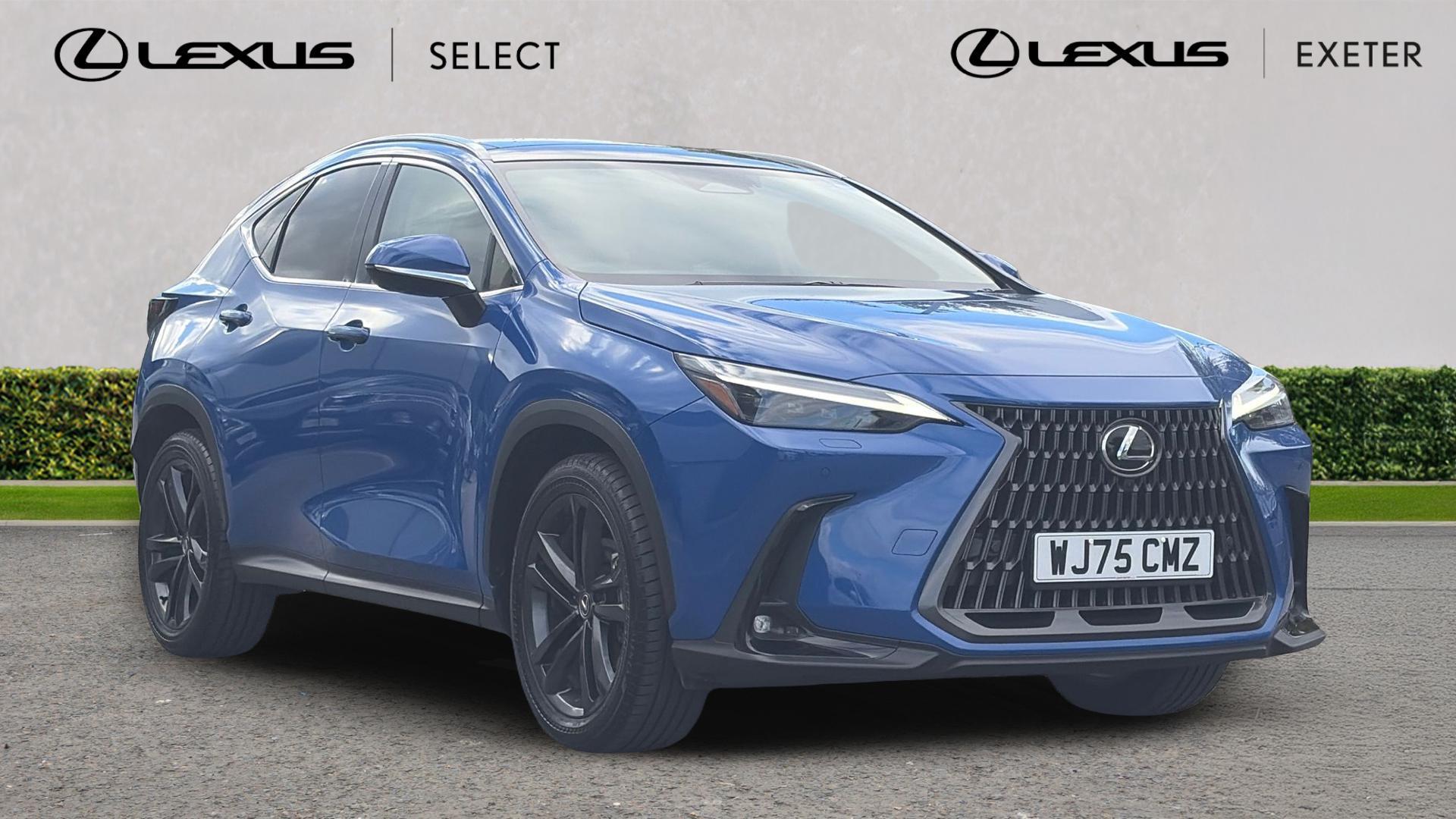 2025 Lexus NX