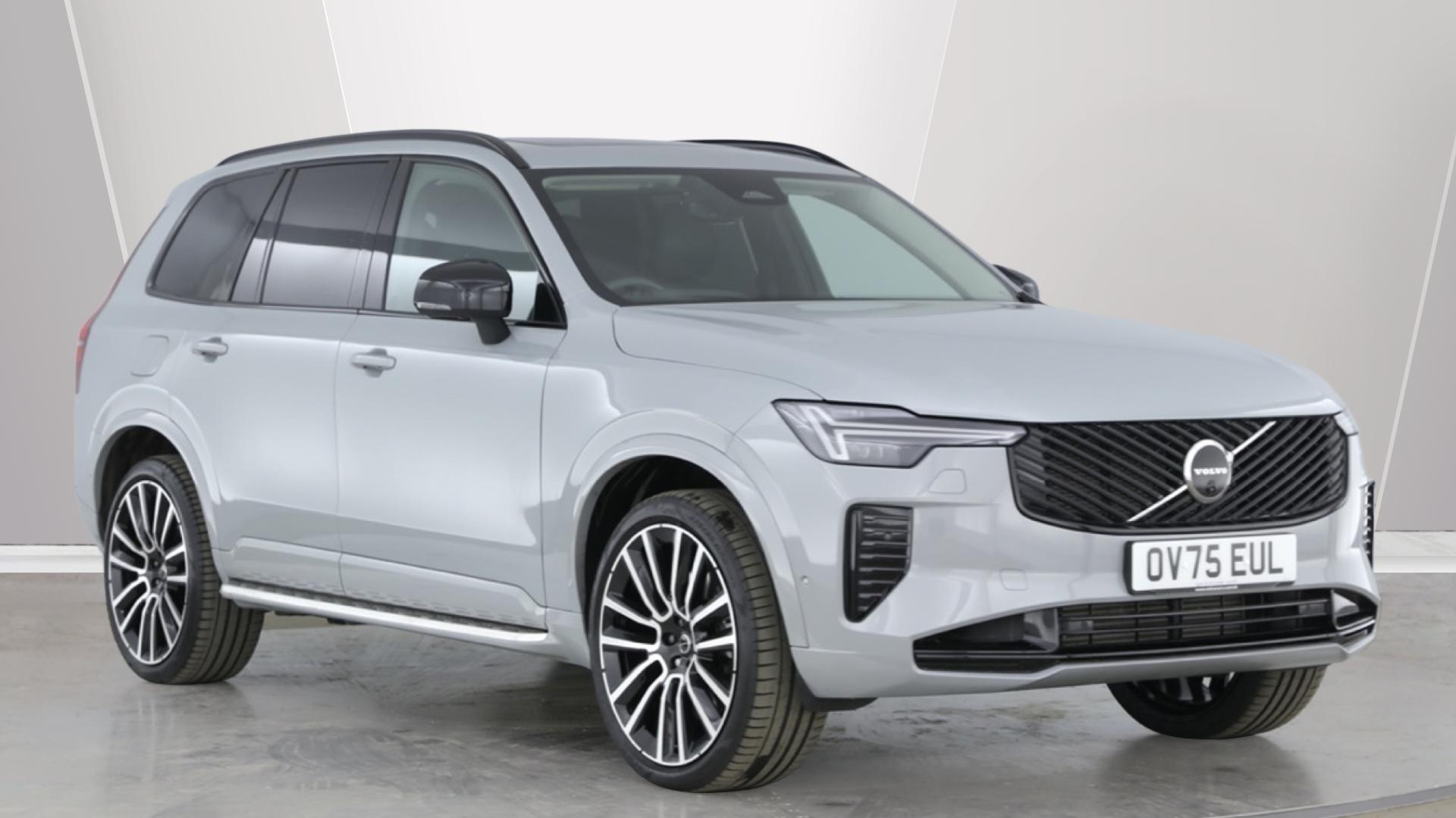 2025 Volvo XC90