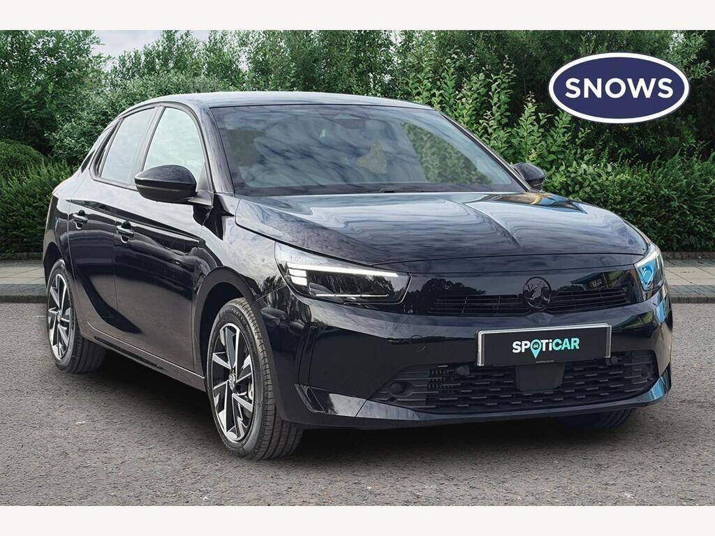 2026 Vauxhall Corsa