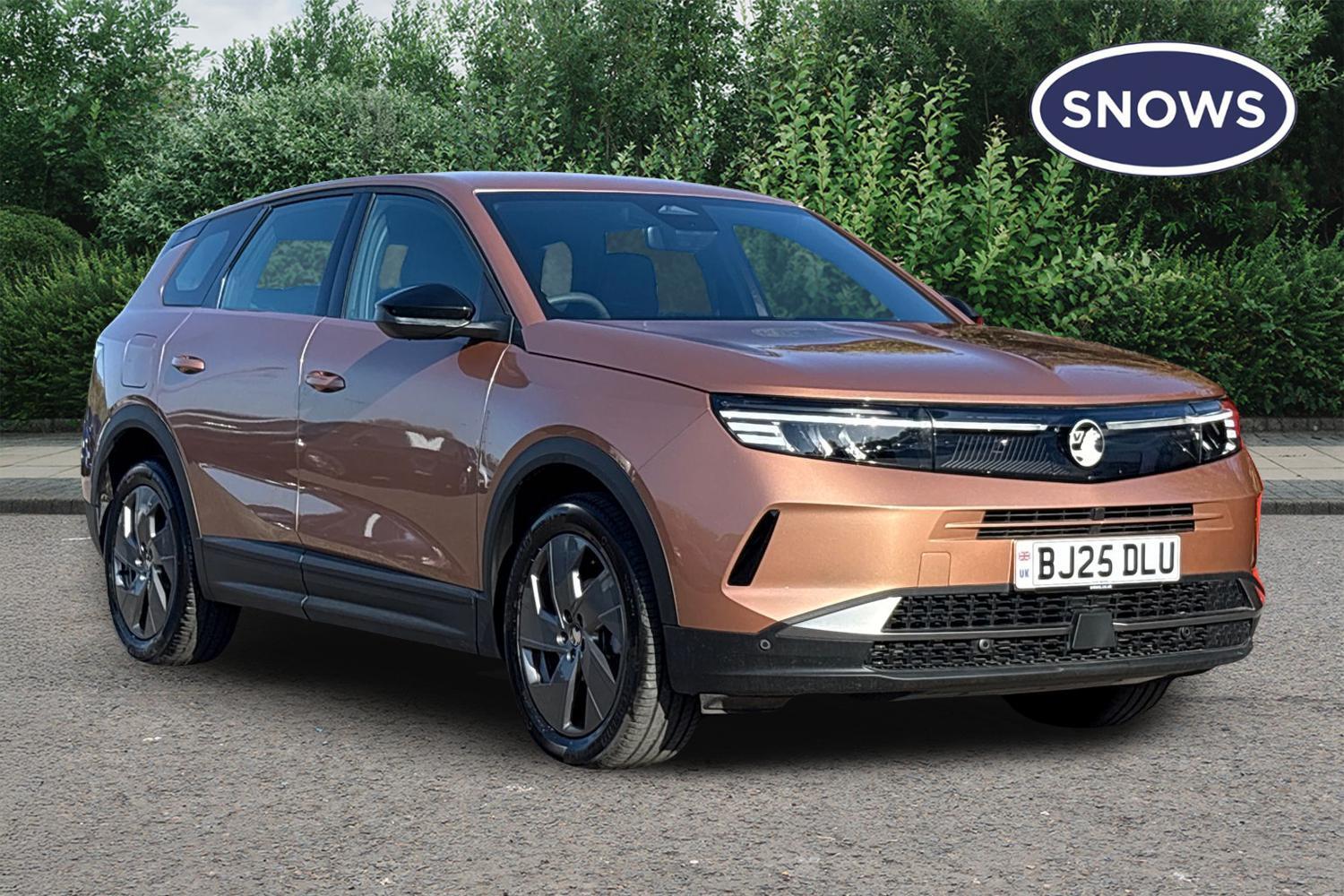 2025 Vauxhall Grandland