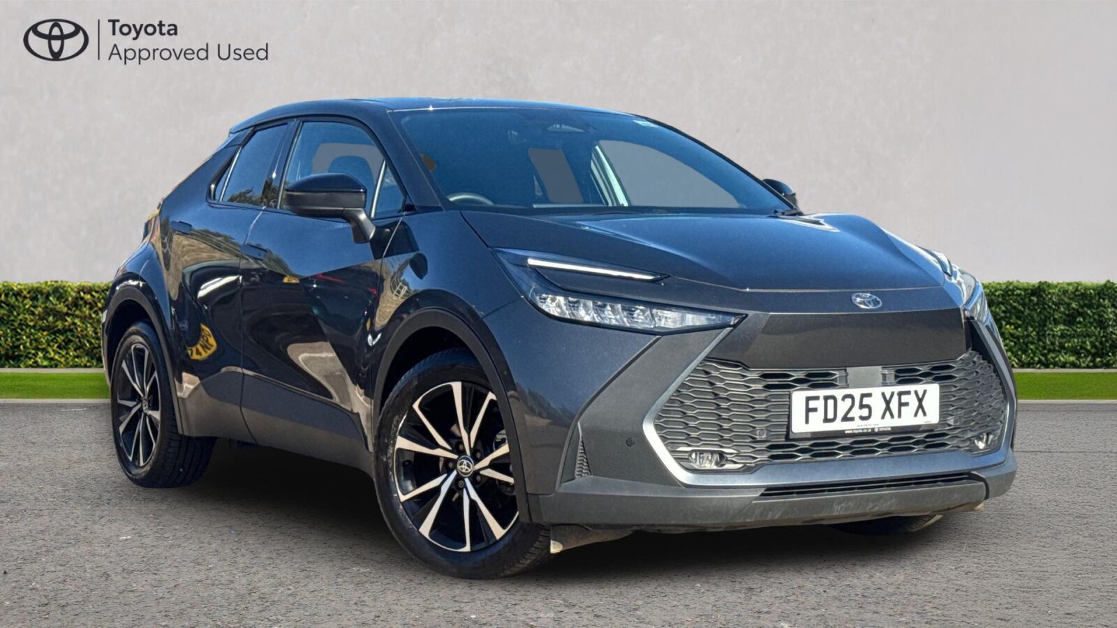 2025 Toyota C-HR
