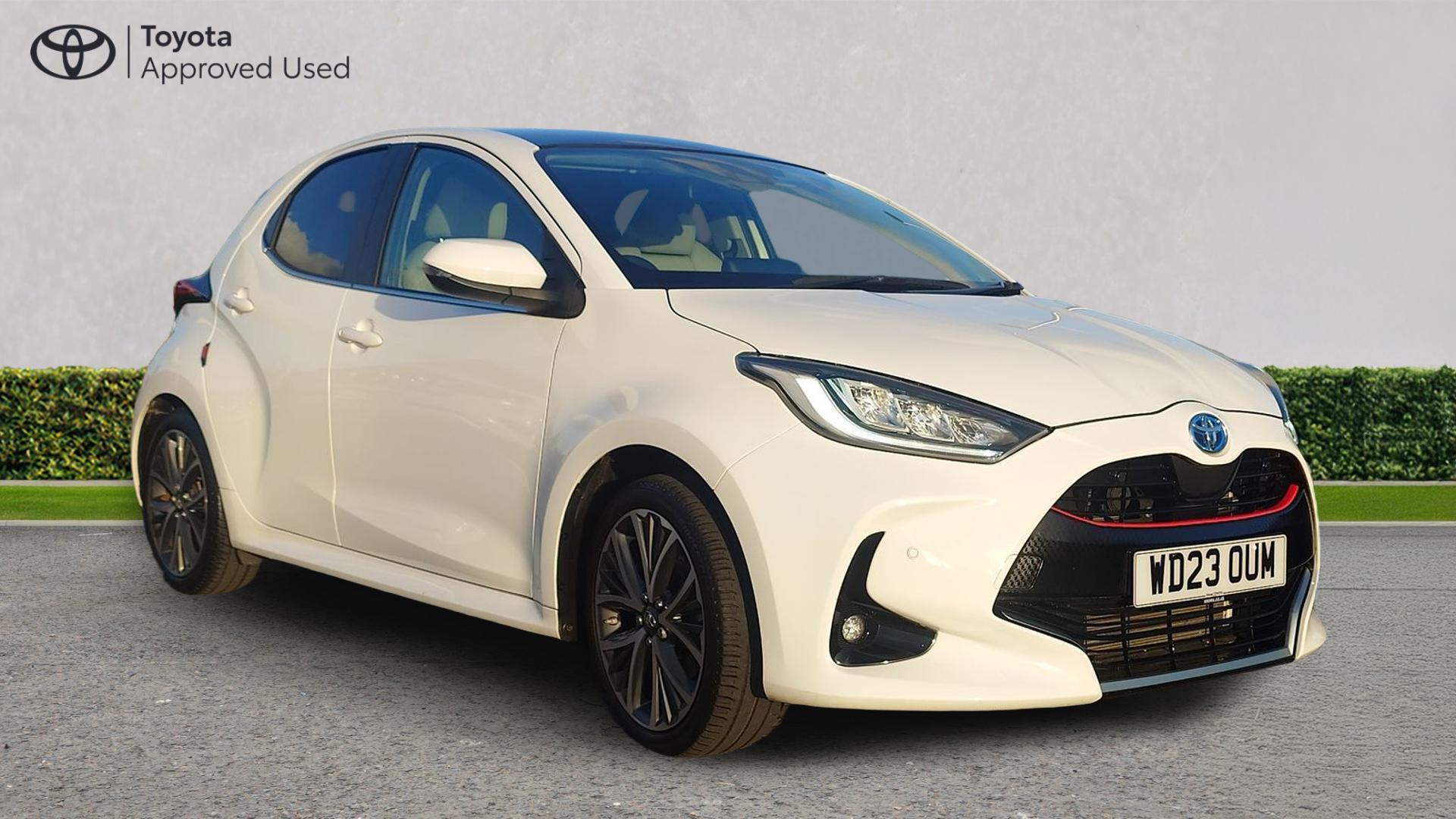 2023 Toyota Yaris