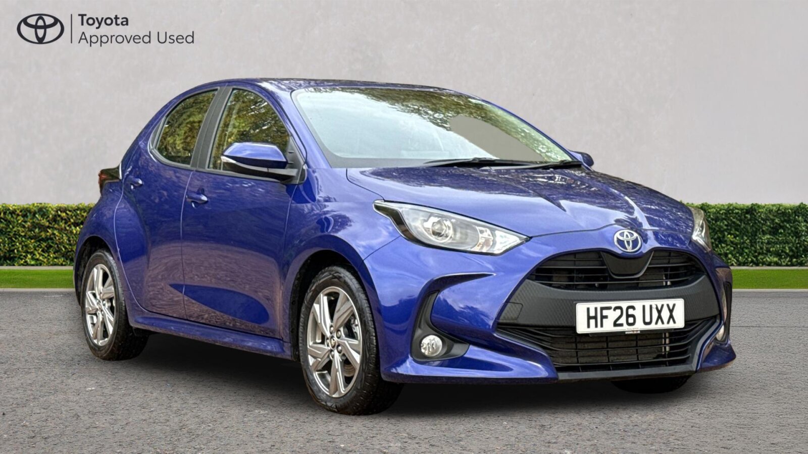 2026 Toyota Yaris