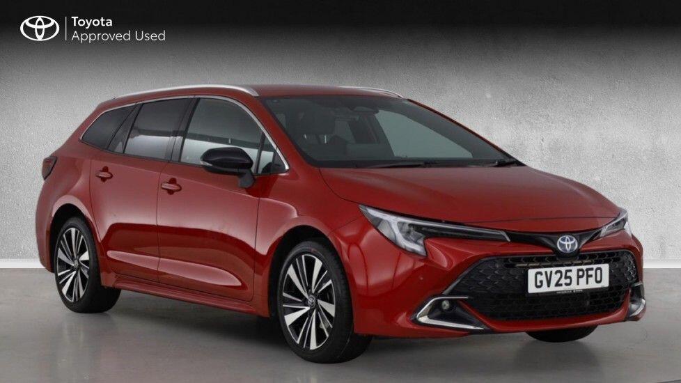 2025 Toyota Corolla