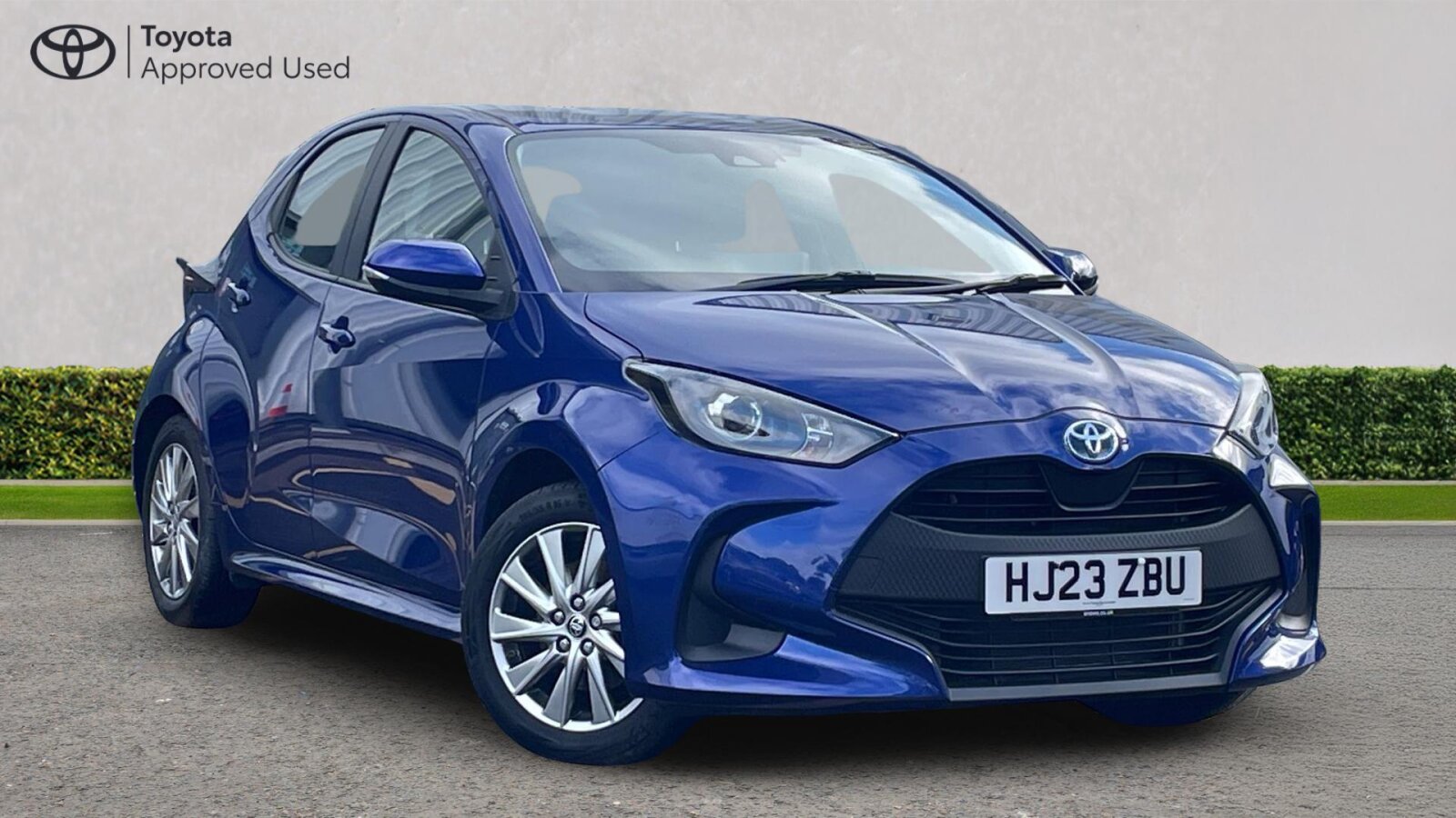 2023 Toyota Yaris