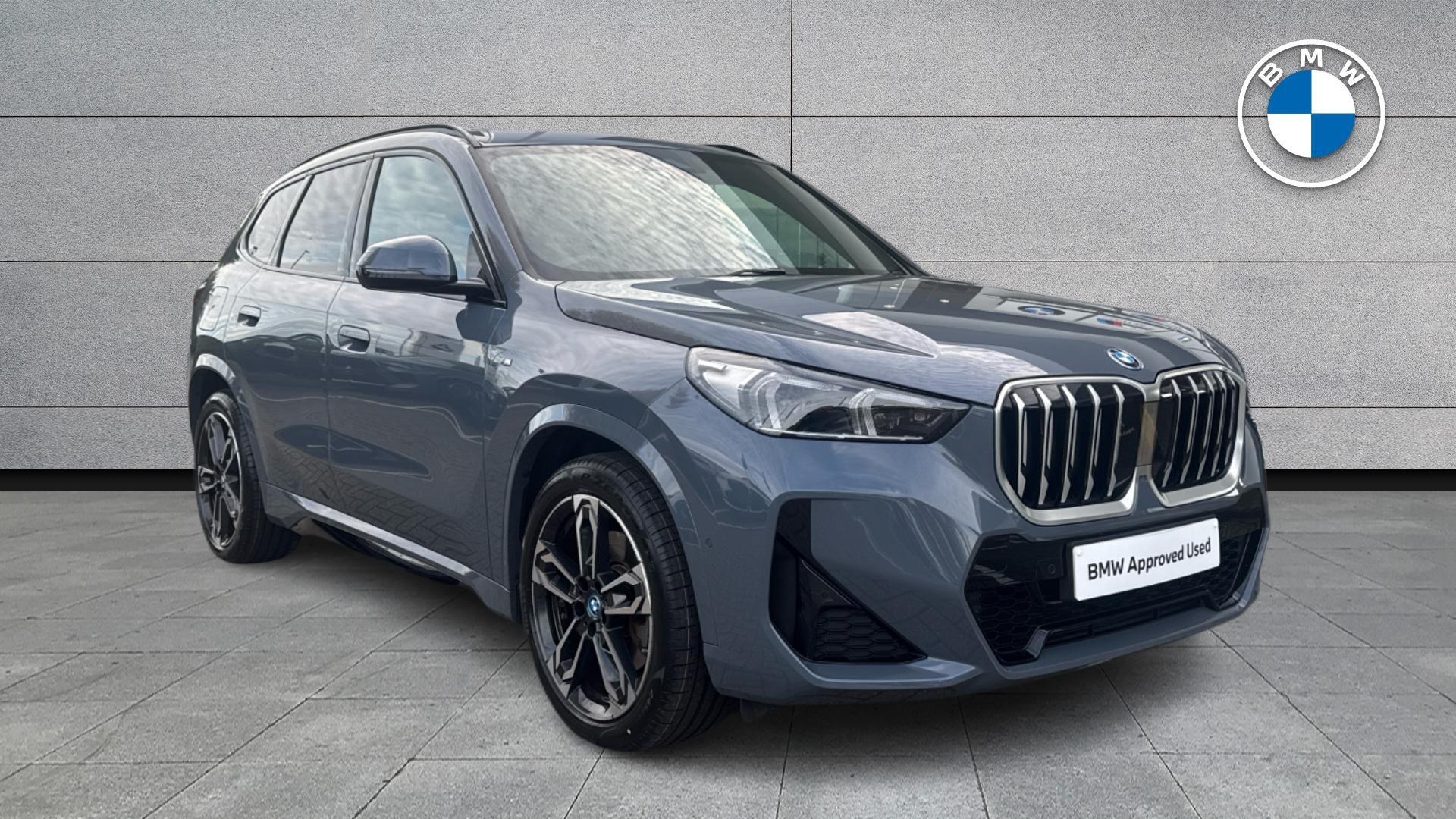 2024 BMW X1