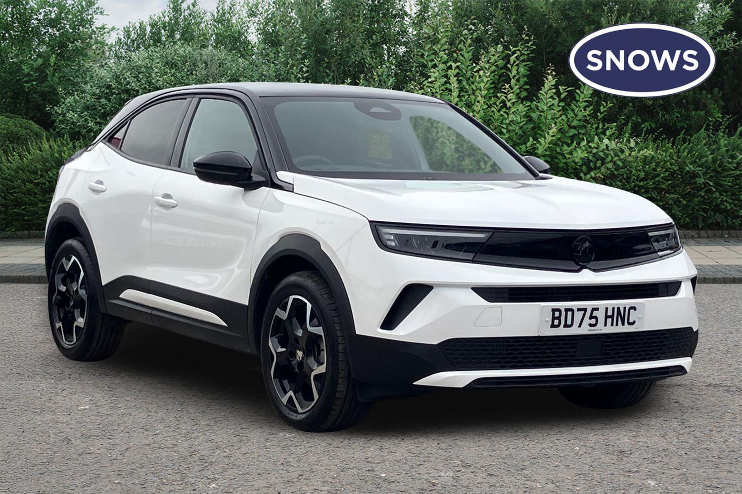 2025 Vauxhall Mokka