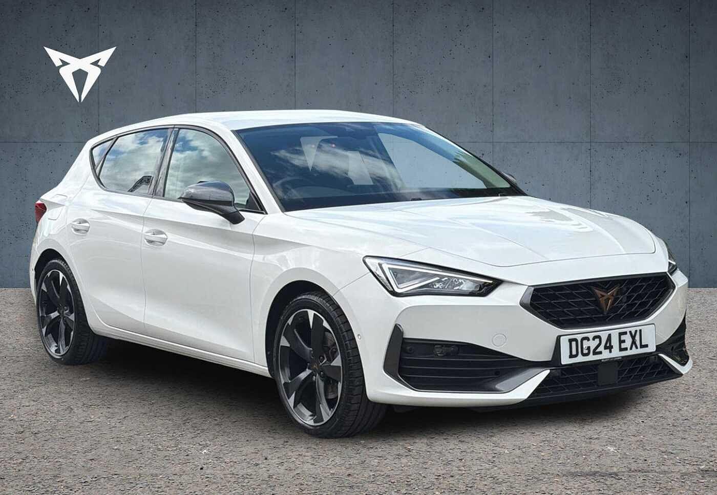 2024 Cupra Leon