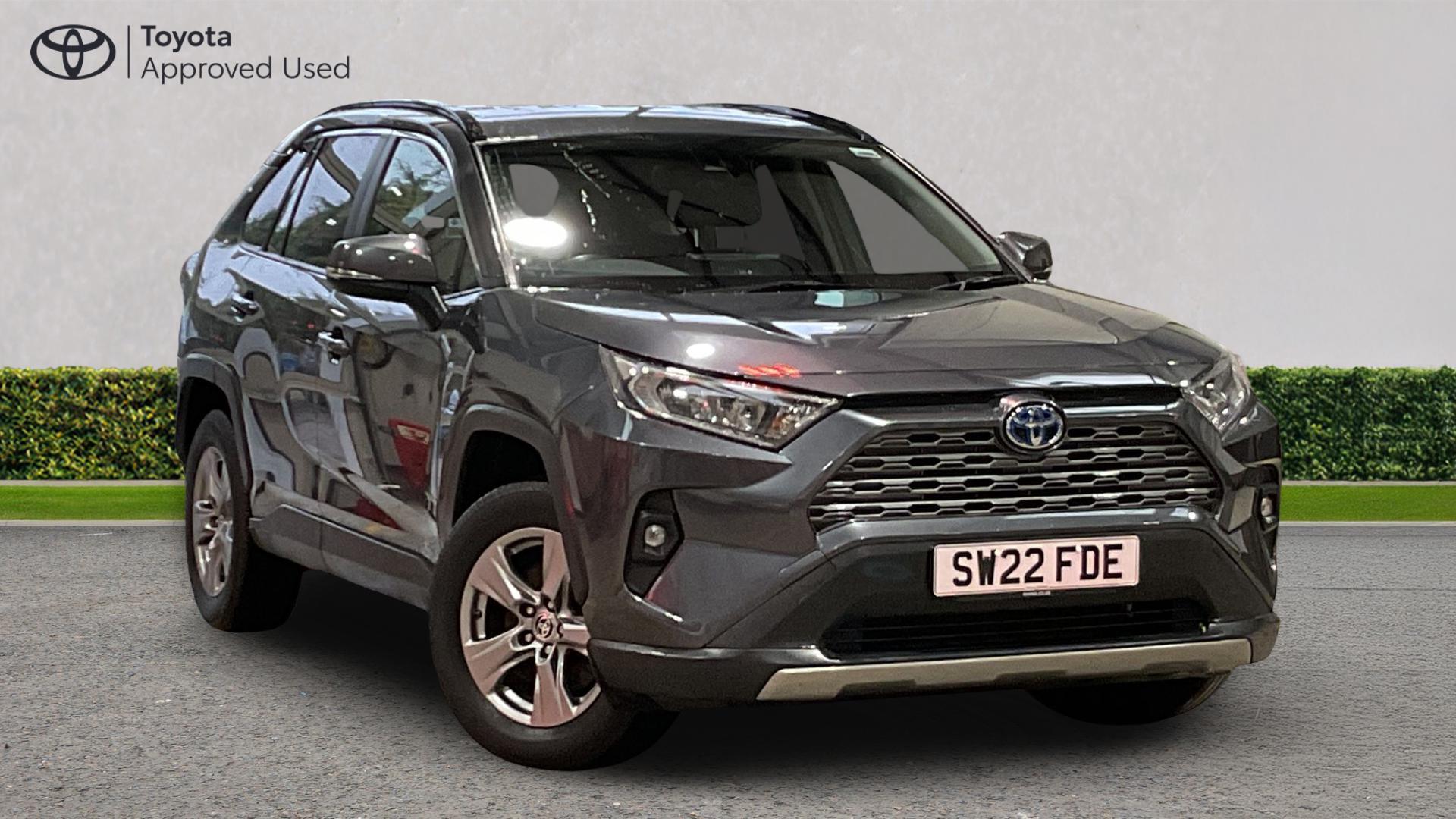 2022 Toyota RAV4