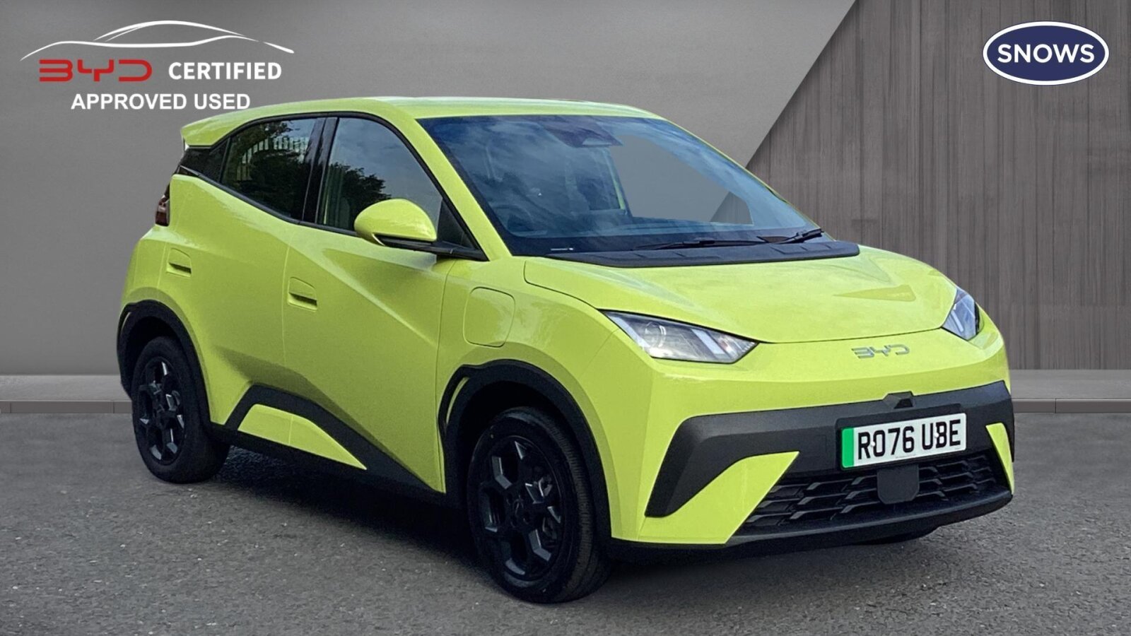 2026 Byd Dolphin Surf