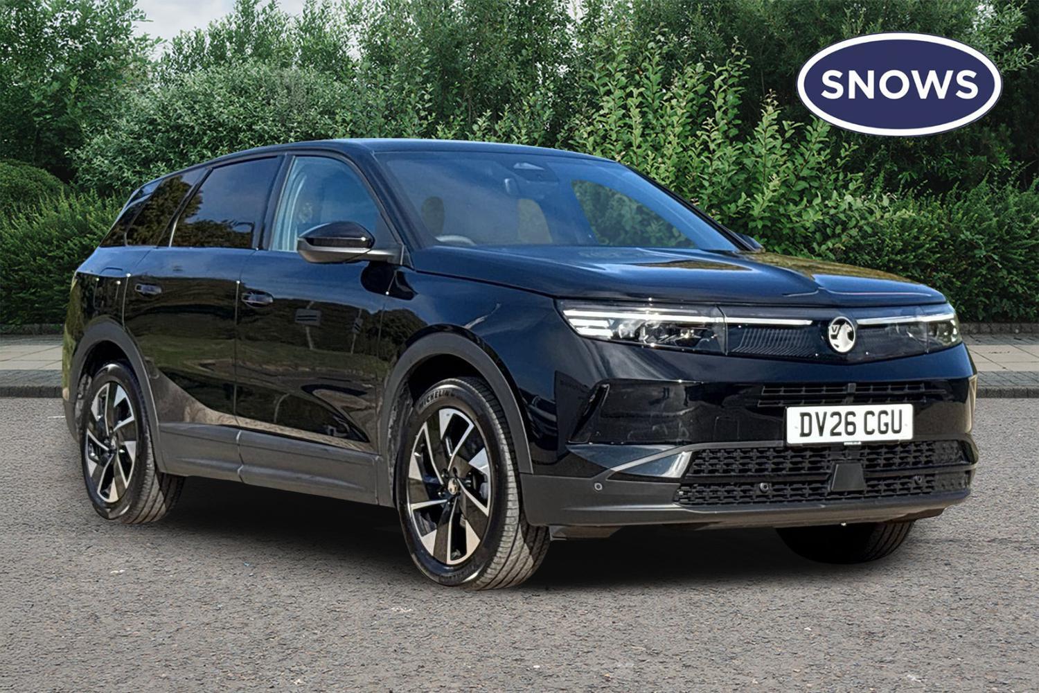 2026 Vauxhall Grandland