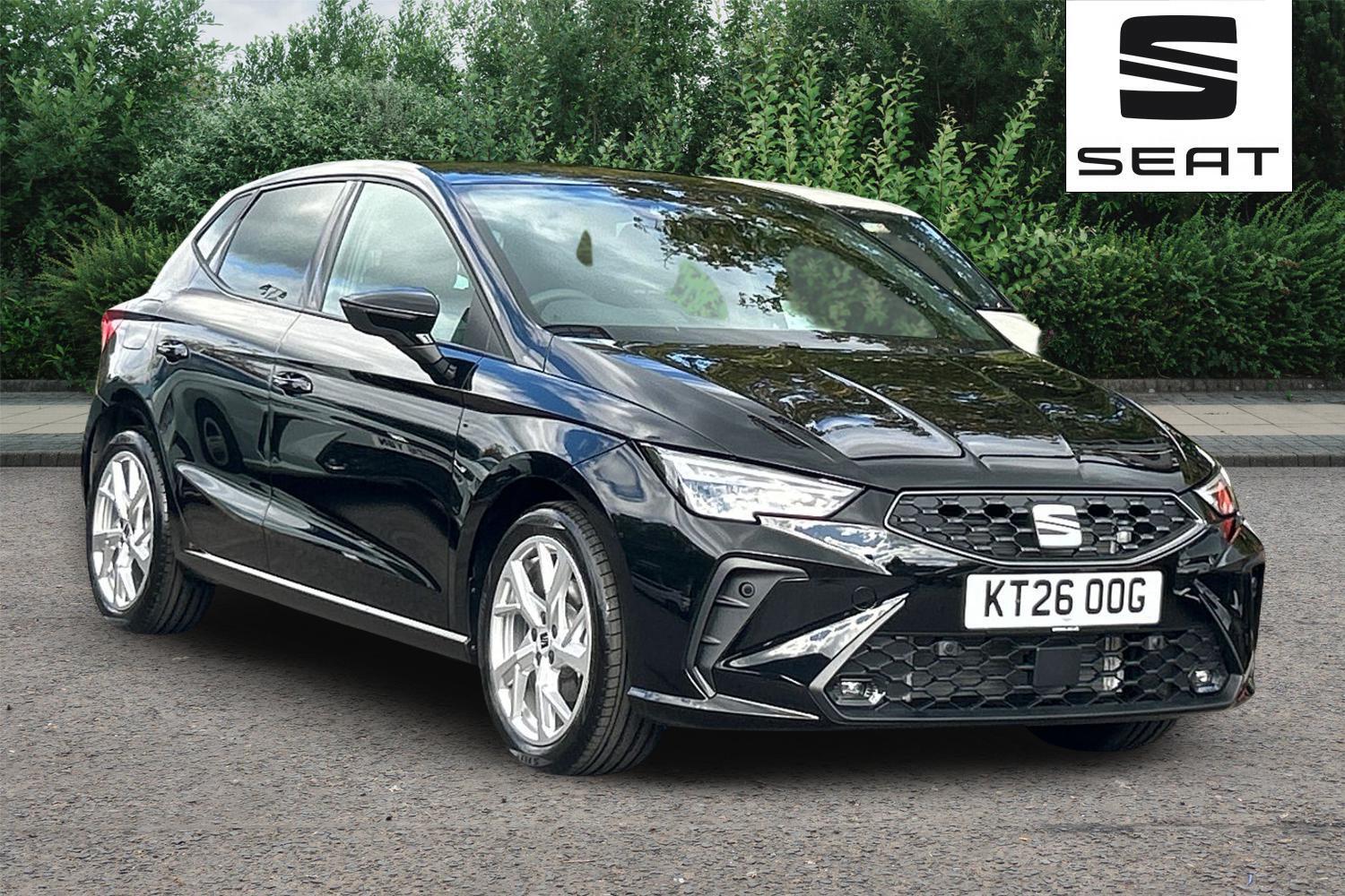 2026 SEAT Ibiza