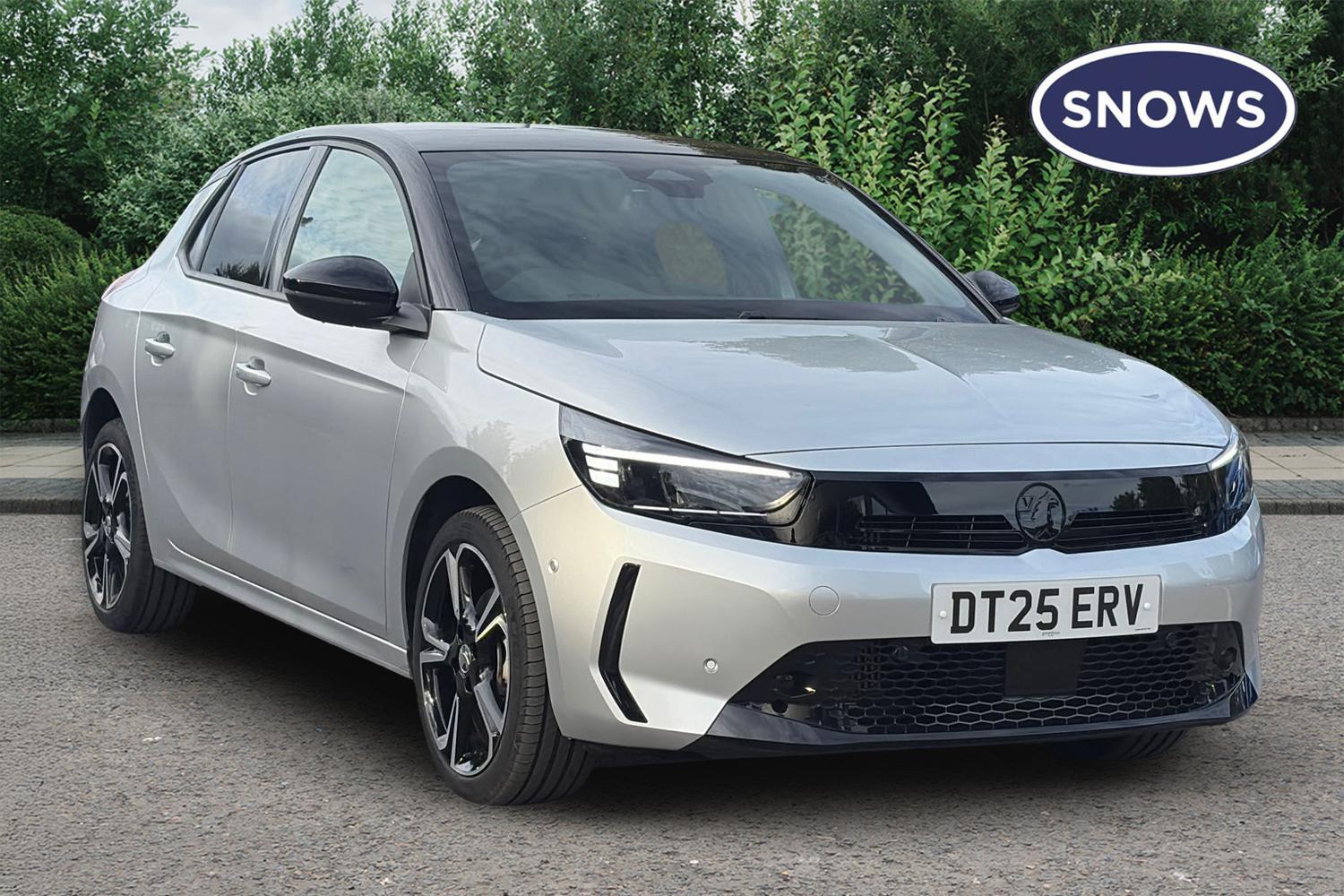 2025 Vauxhall Corsa