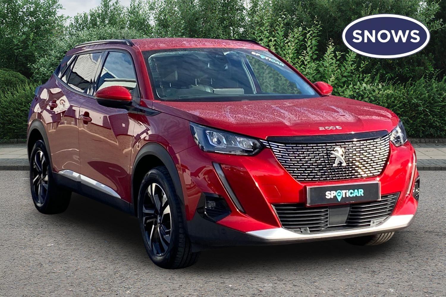 2020 Peugeot 2008