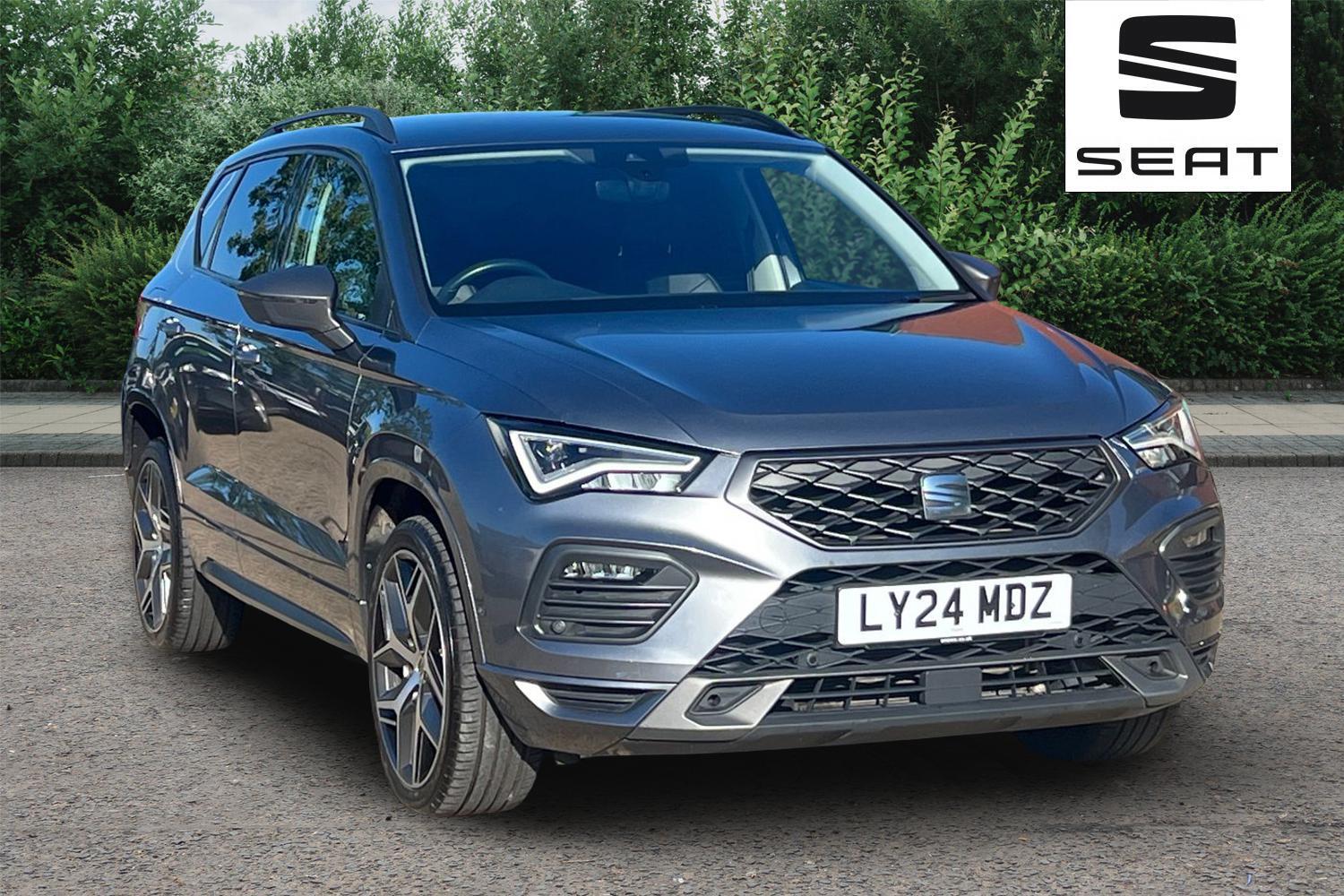 2024 SEAT Ateca