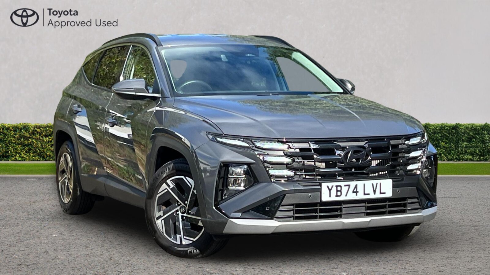 2024 Hyundai Tucson