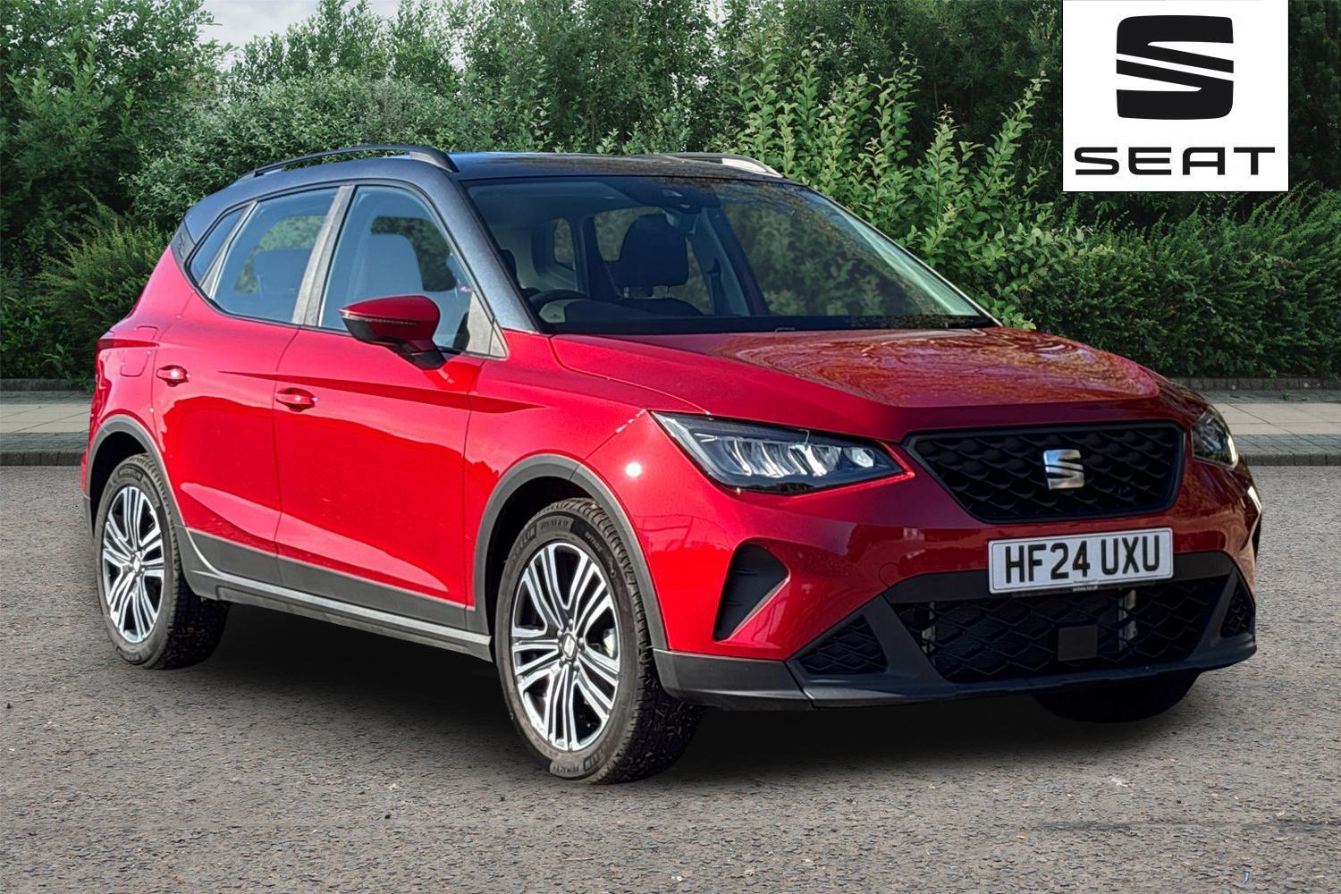 2024 SEAT Arona