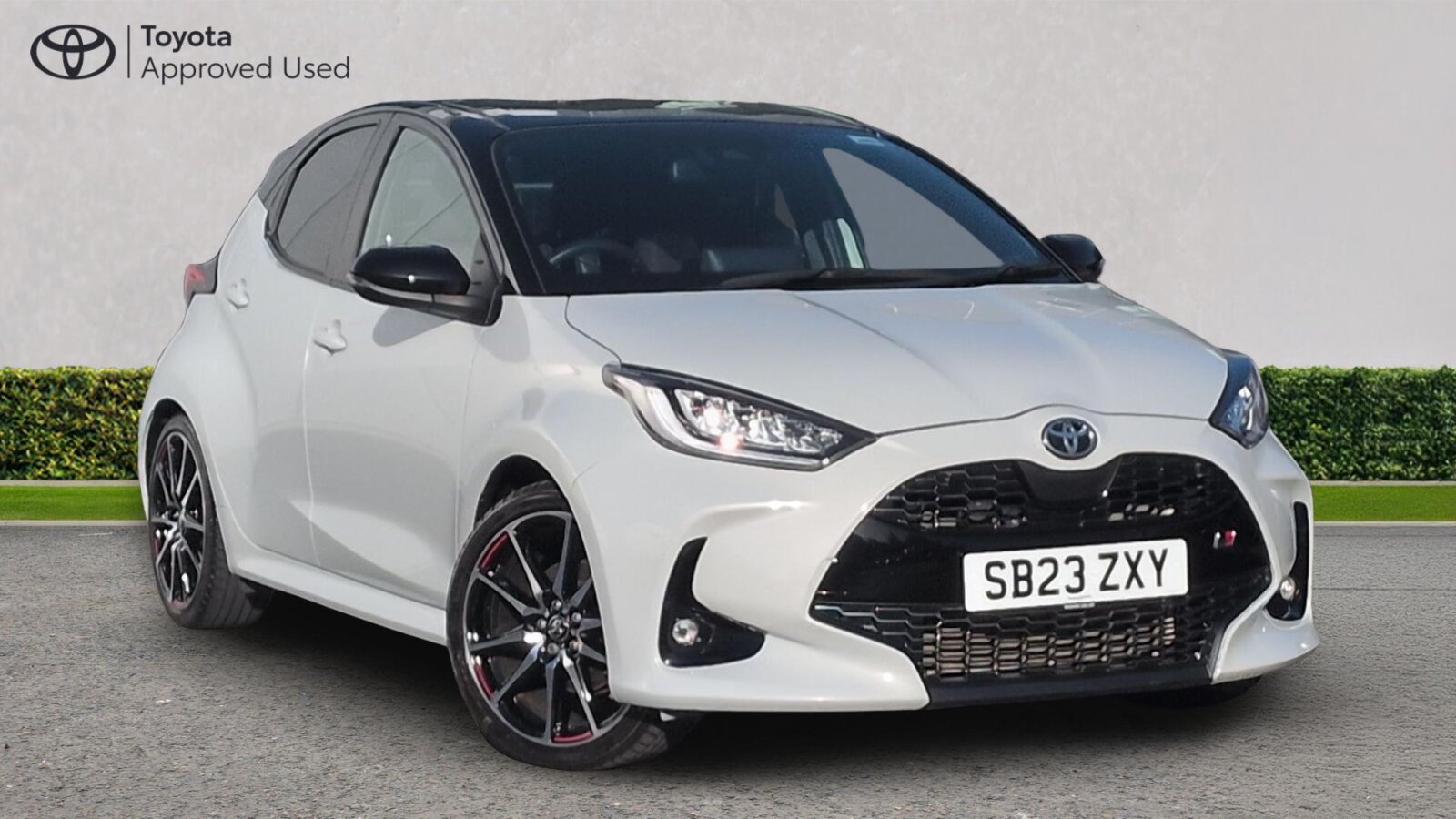 2023 Toyota Yaris