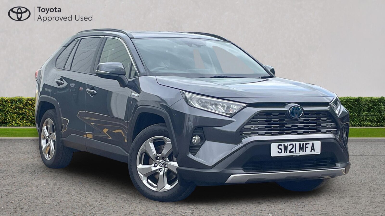 2021 Toyota RAV4