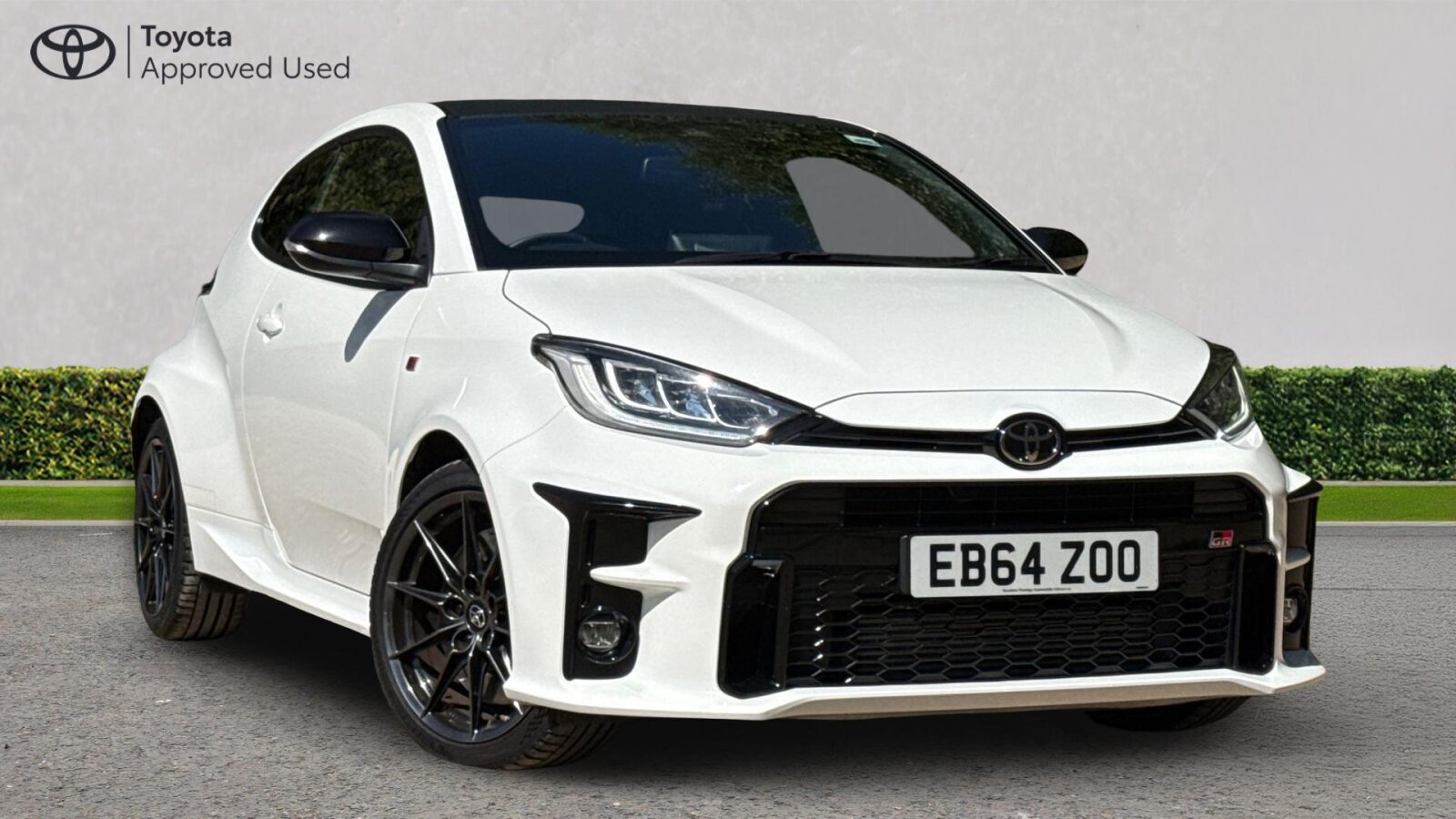 2021 Toyota Yaris