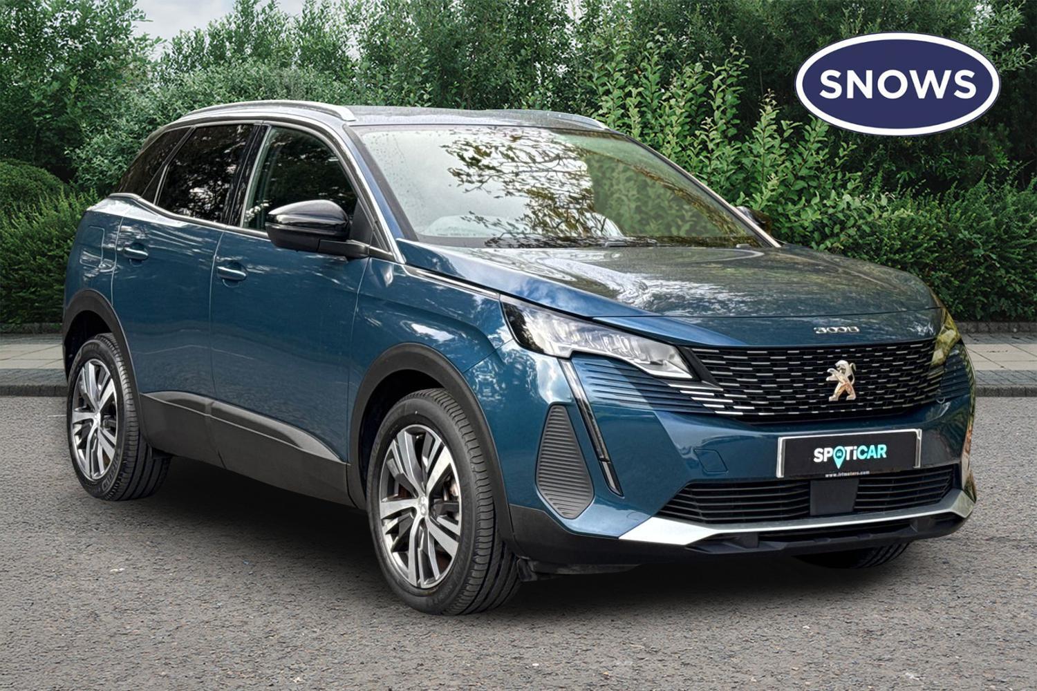 2023 Peugeot 3008