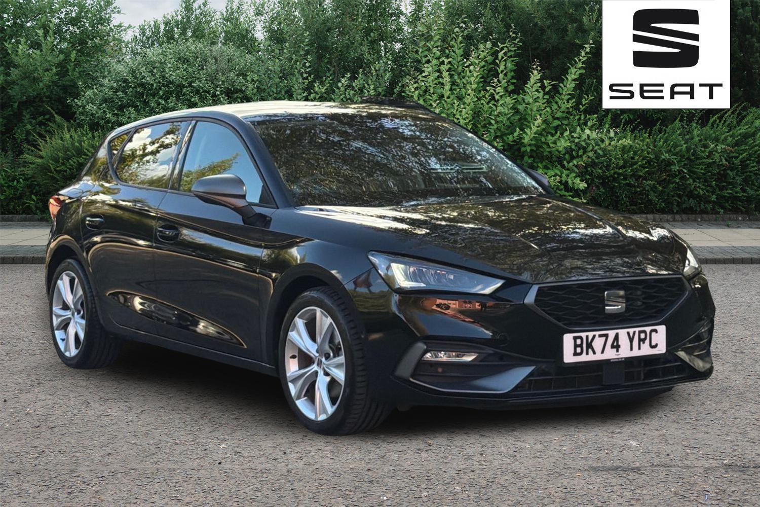 2024 SEAT Leon