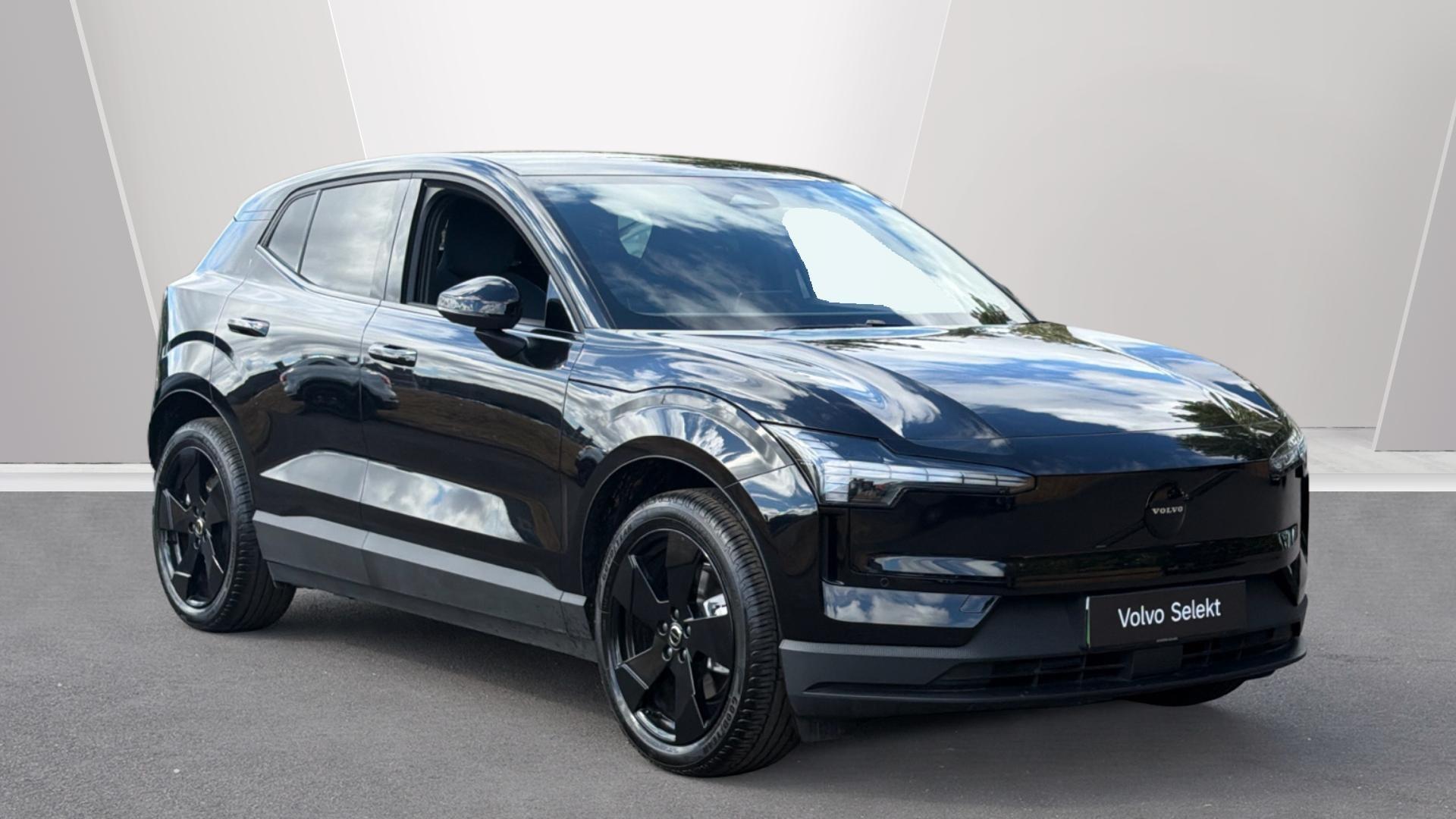 2026 Volvo EX30