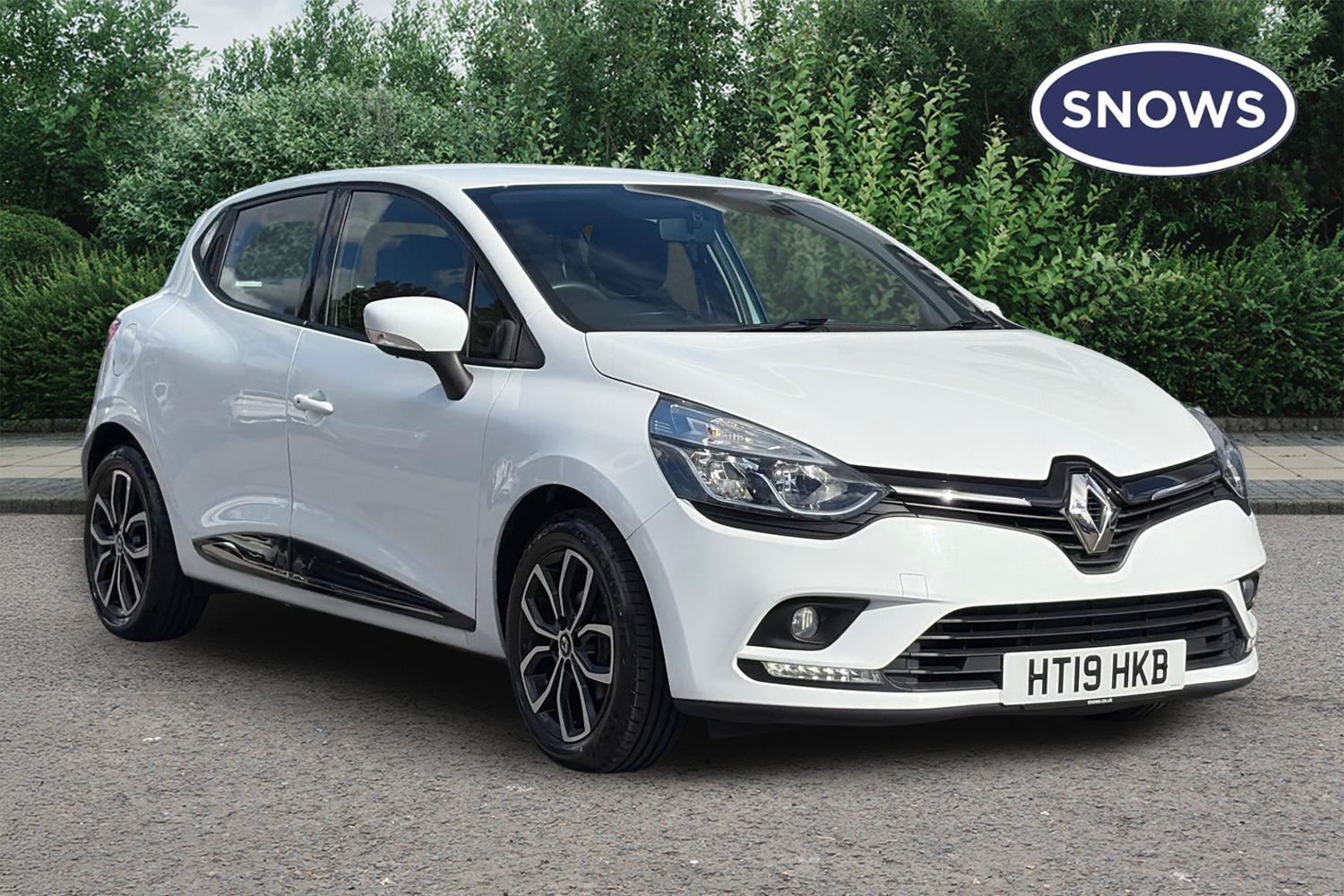 2019 Renault Clio