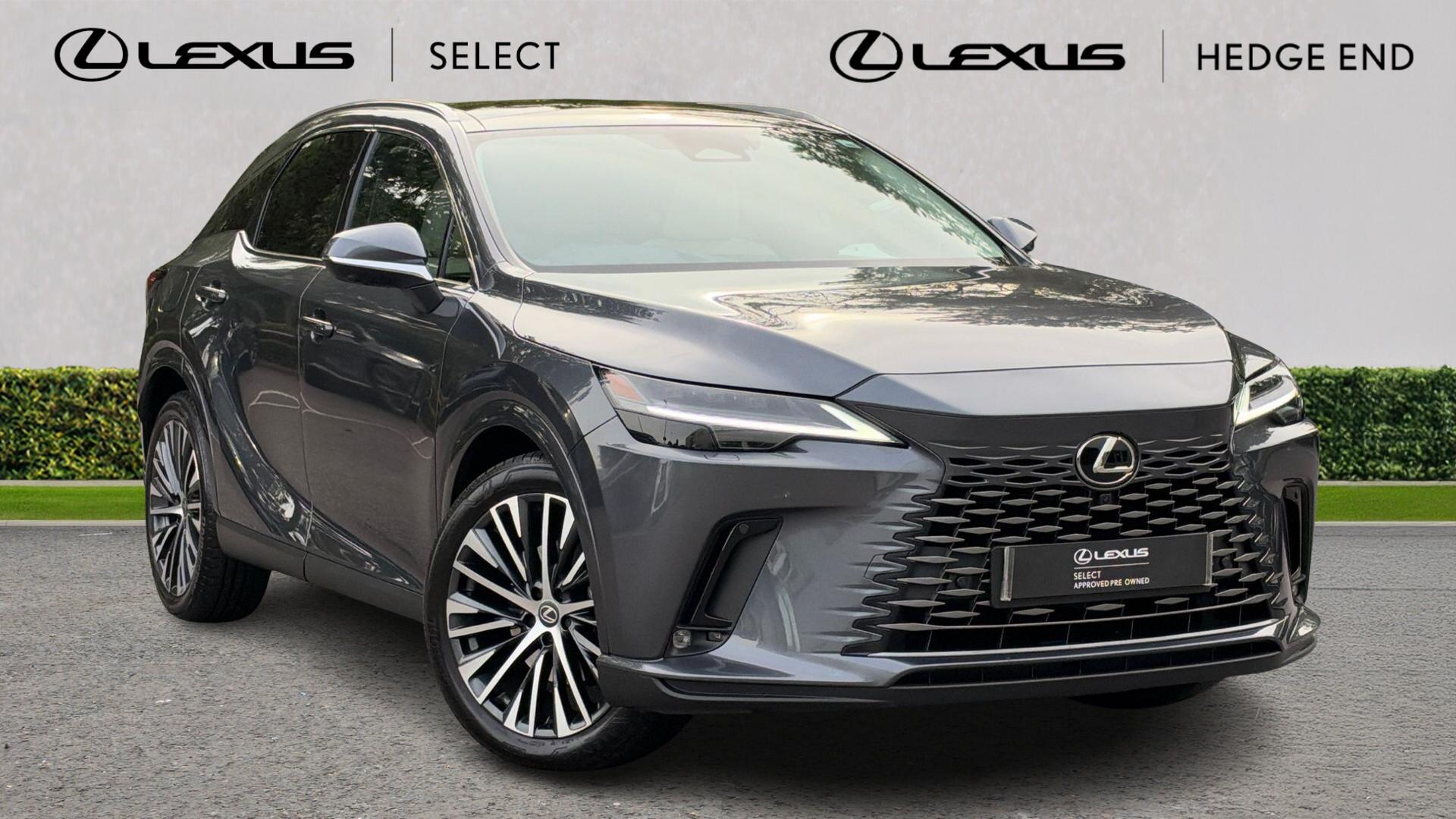 2026 Lexus RX