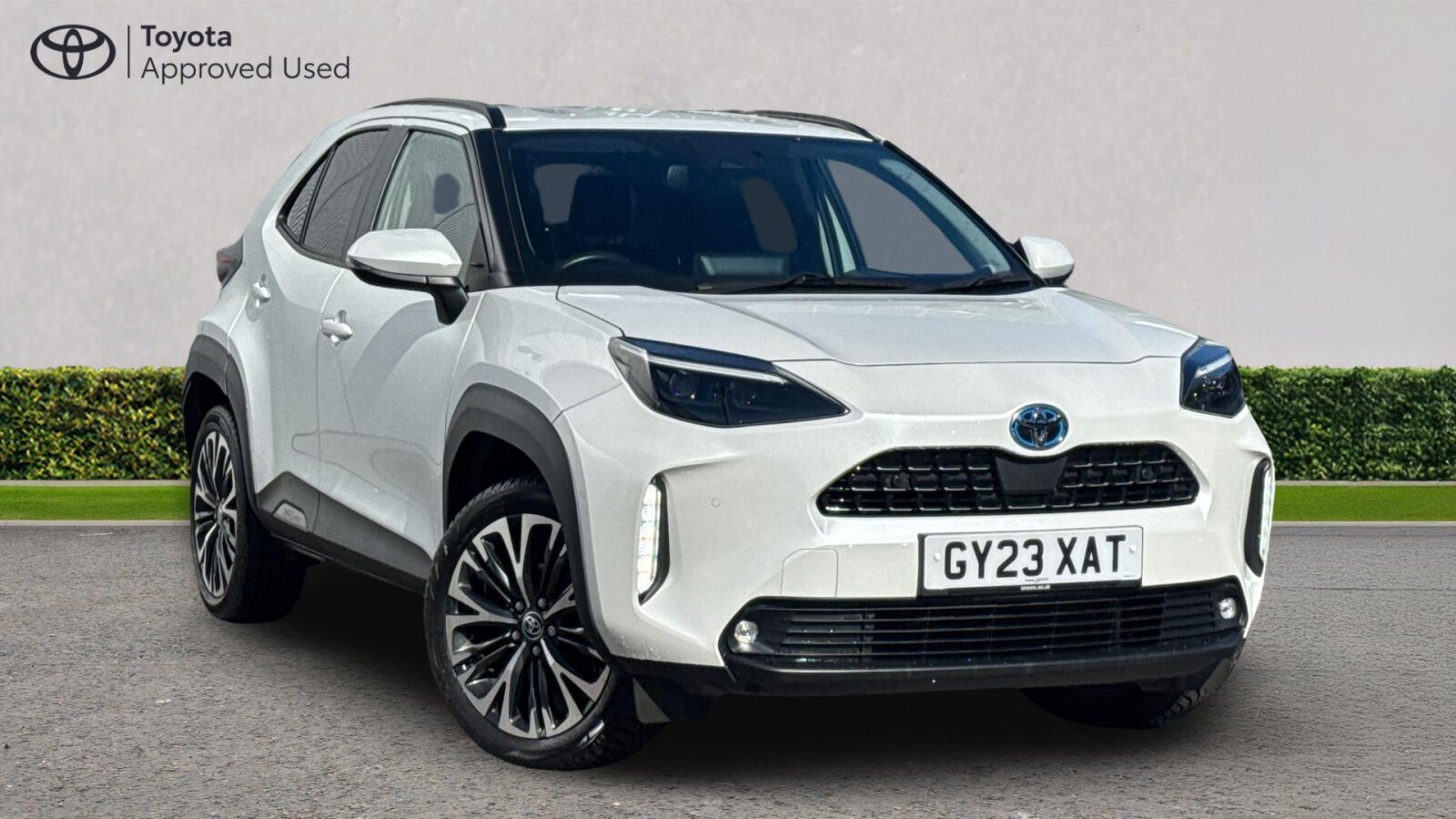 2023 Toyota Yaris Cross