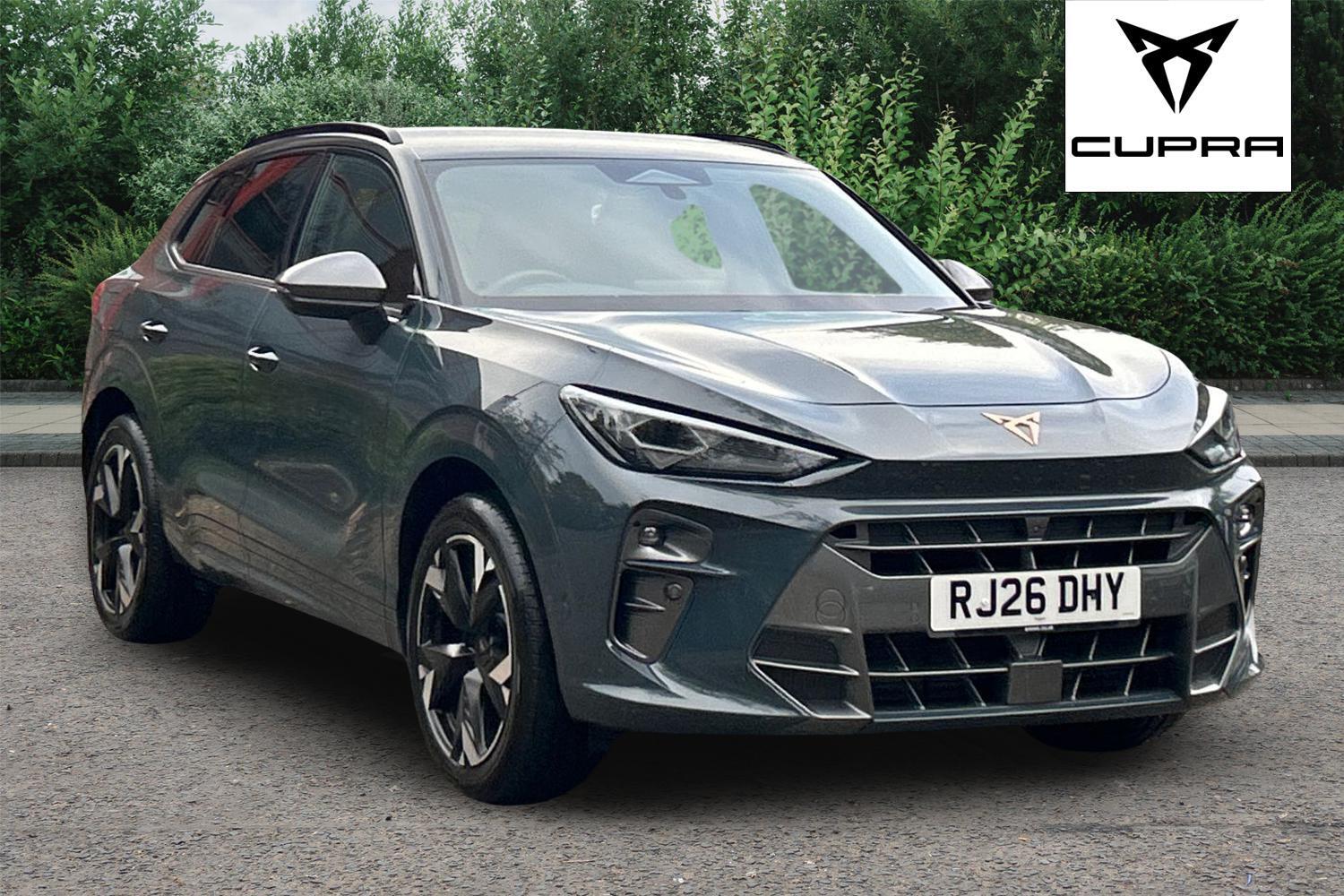 2026 Cupra Terramar